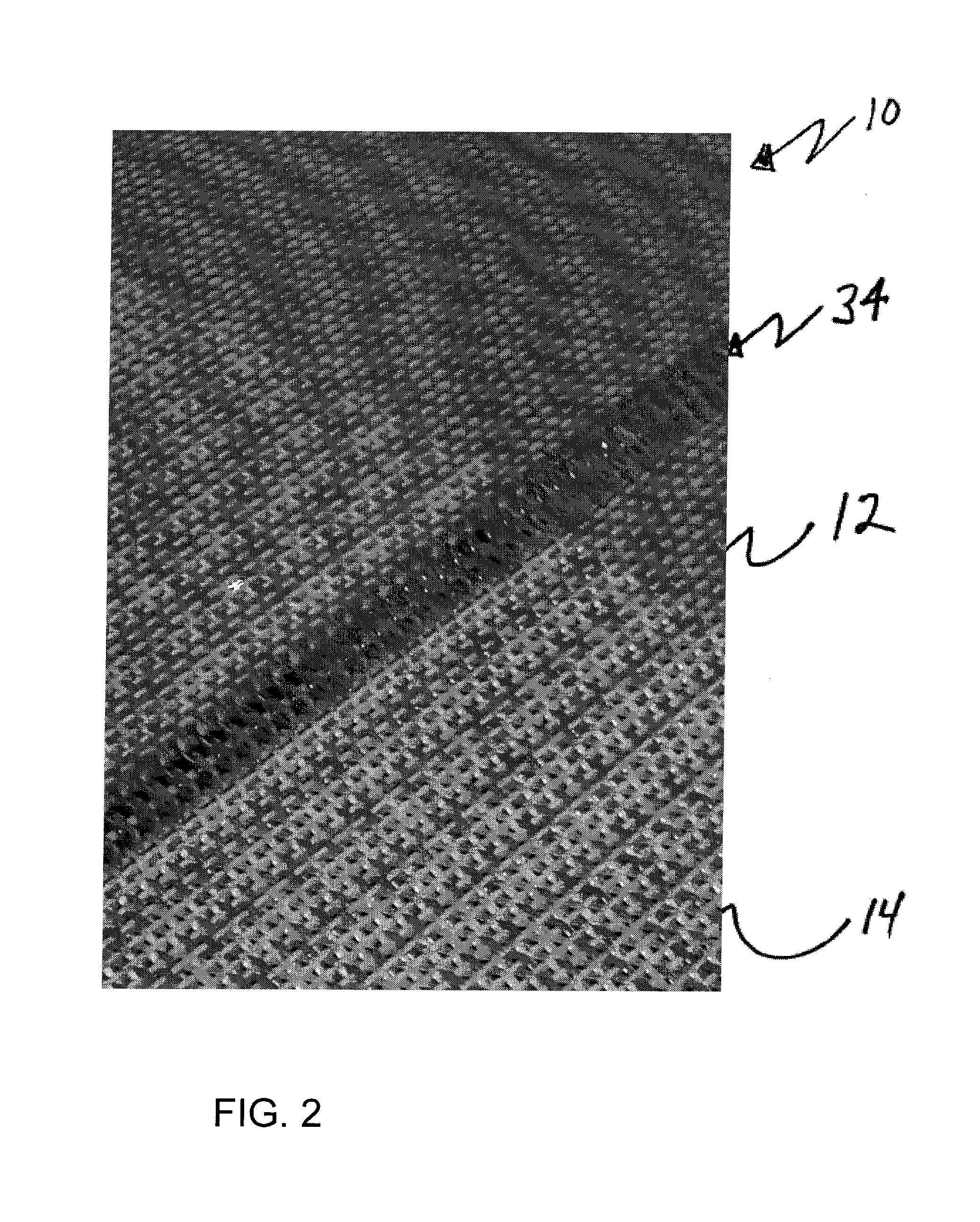 Hydrolysis resistant woven corrugator fabric