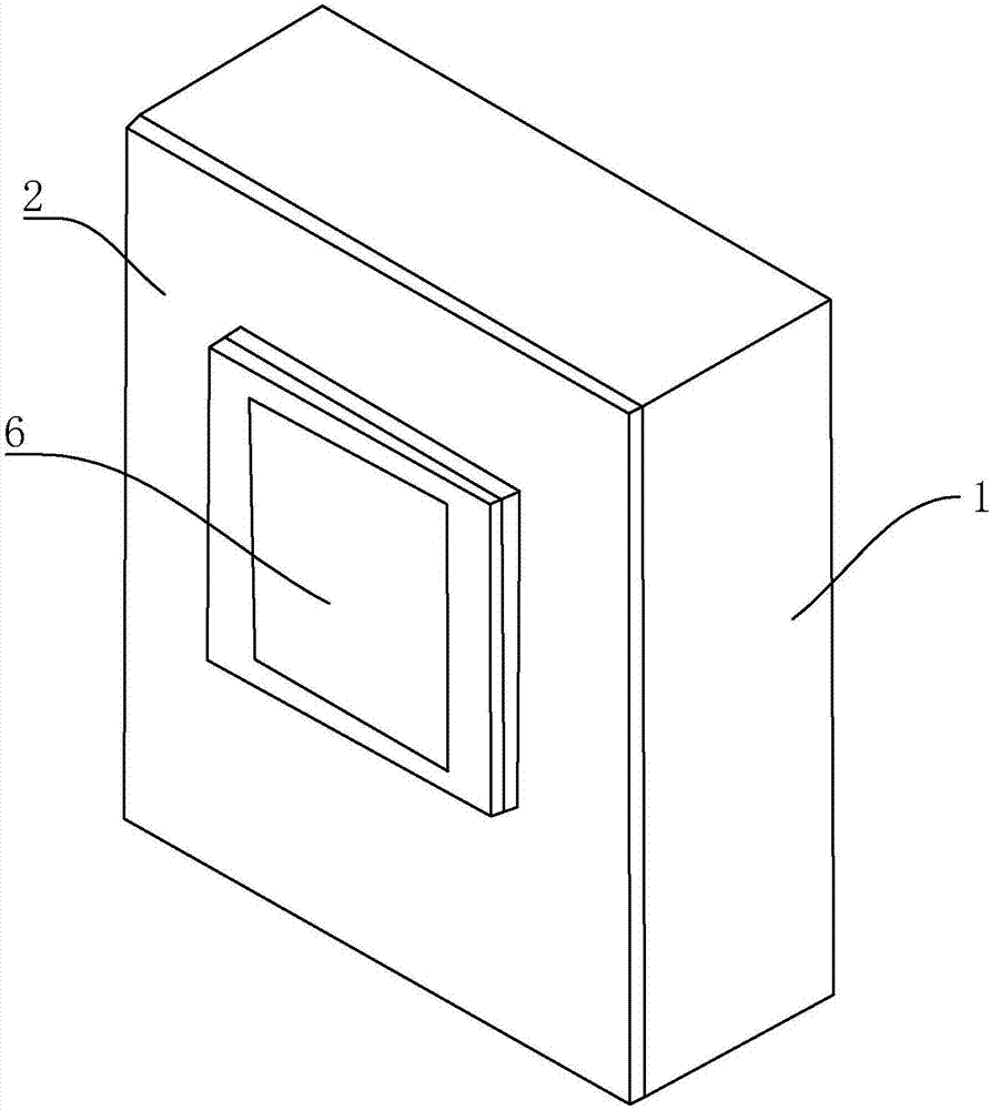 Outdoor control box