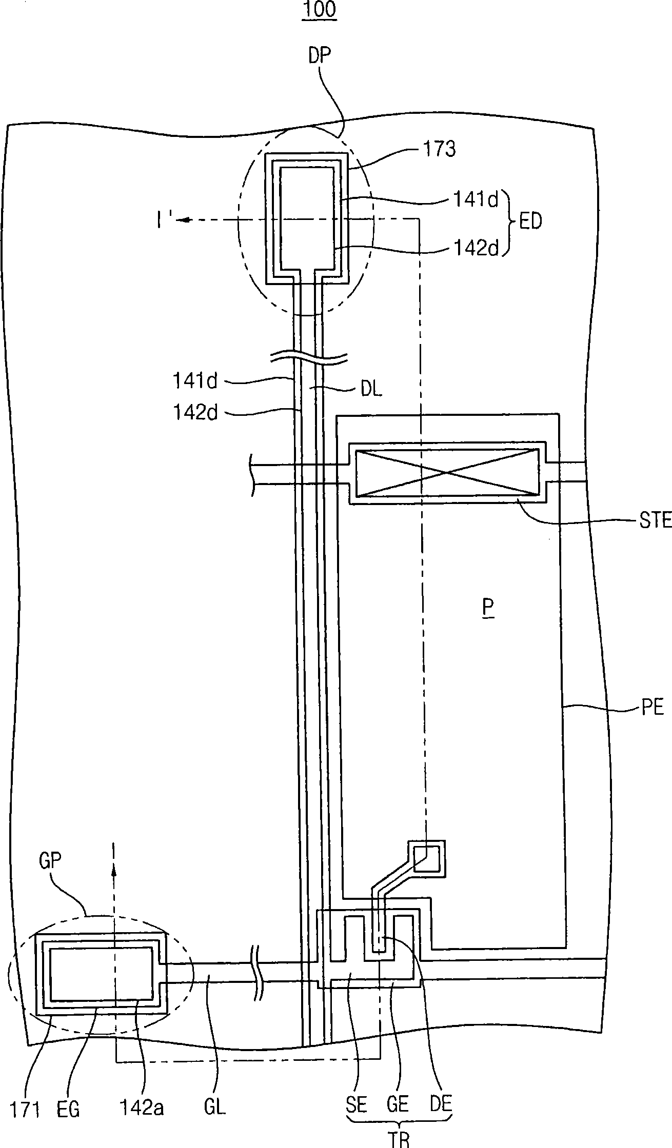 Array substrate and method for manufacturing the same