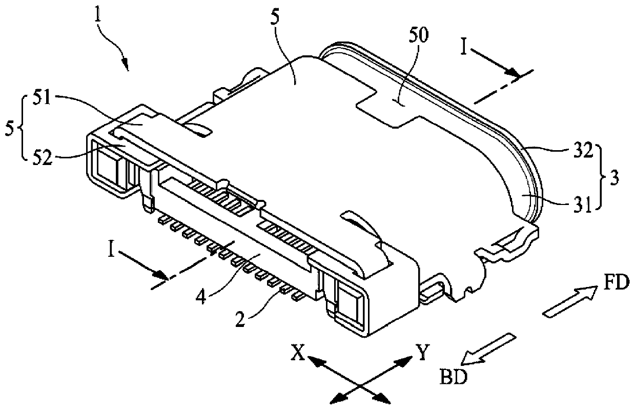 socket connector