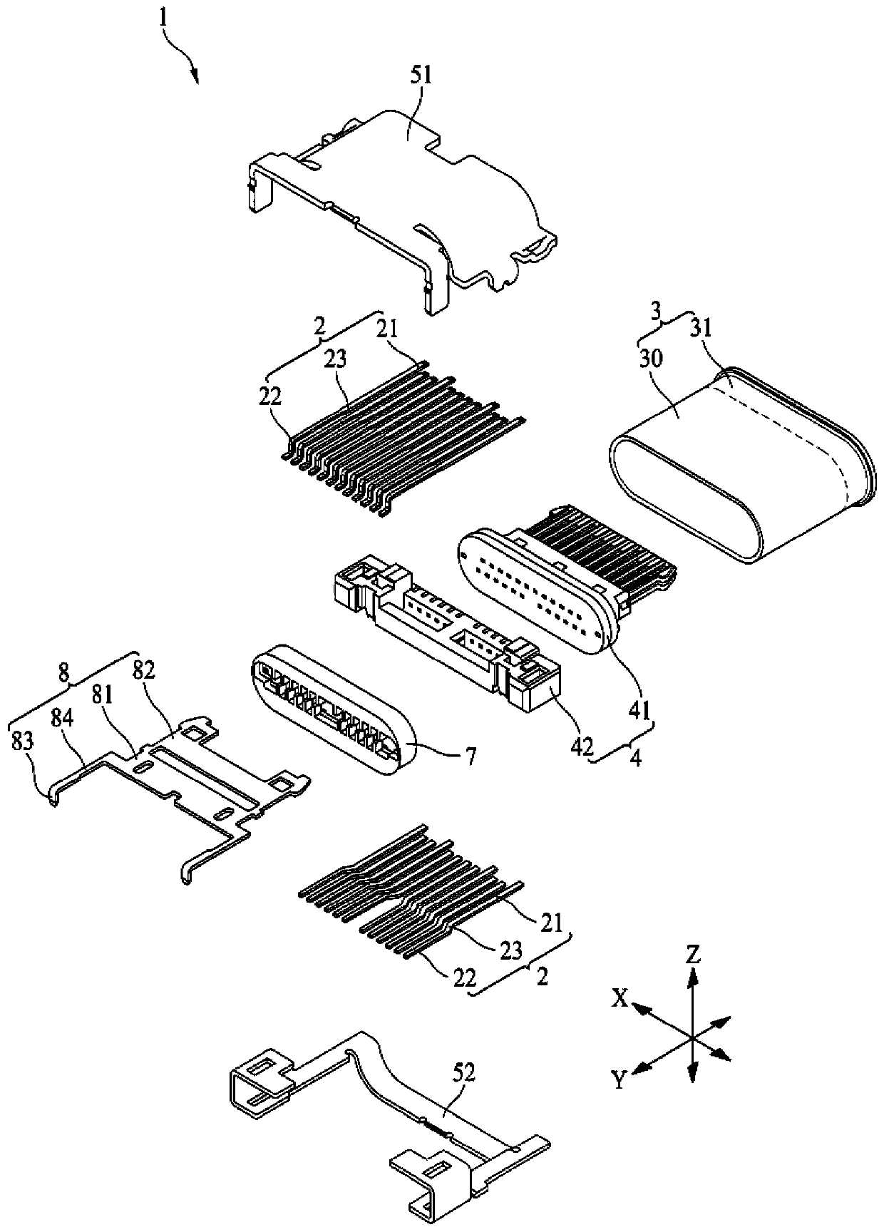 socket connector