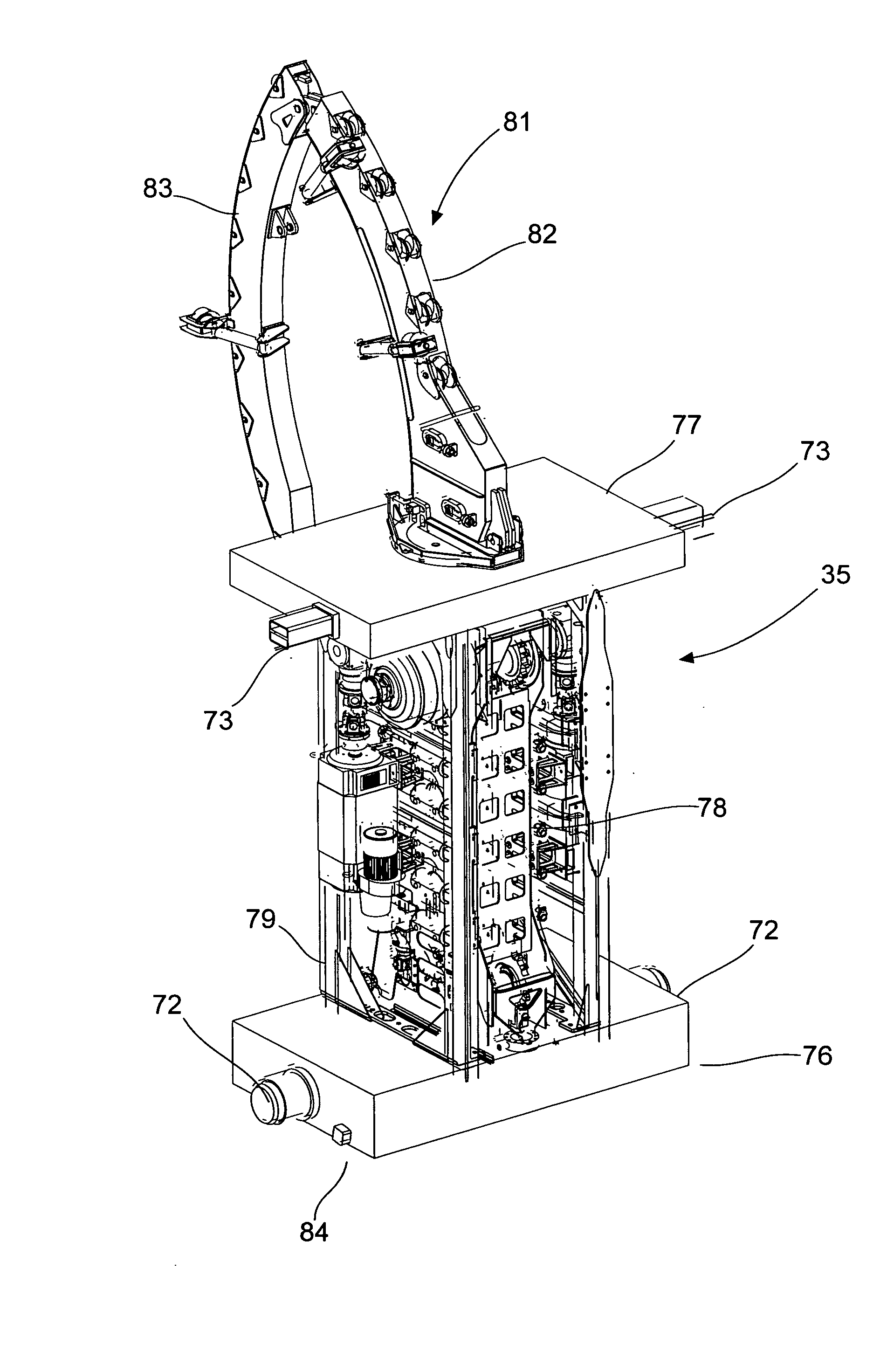 Modular coiled tubing and sectional pipe drilling rig