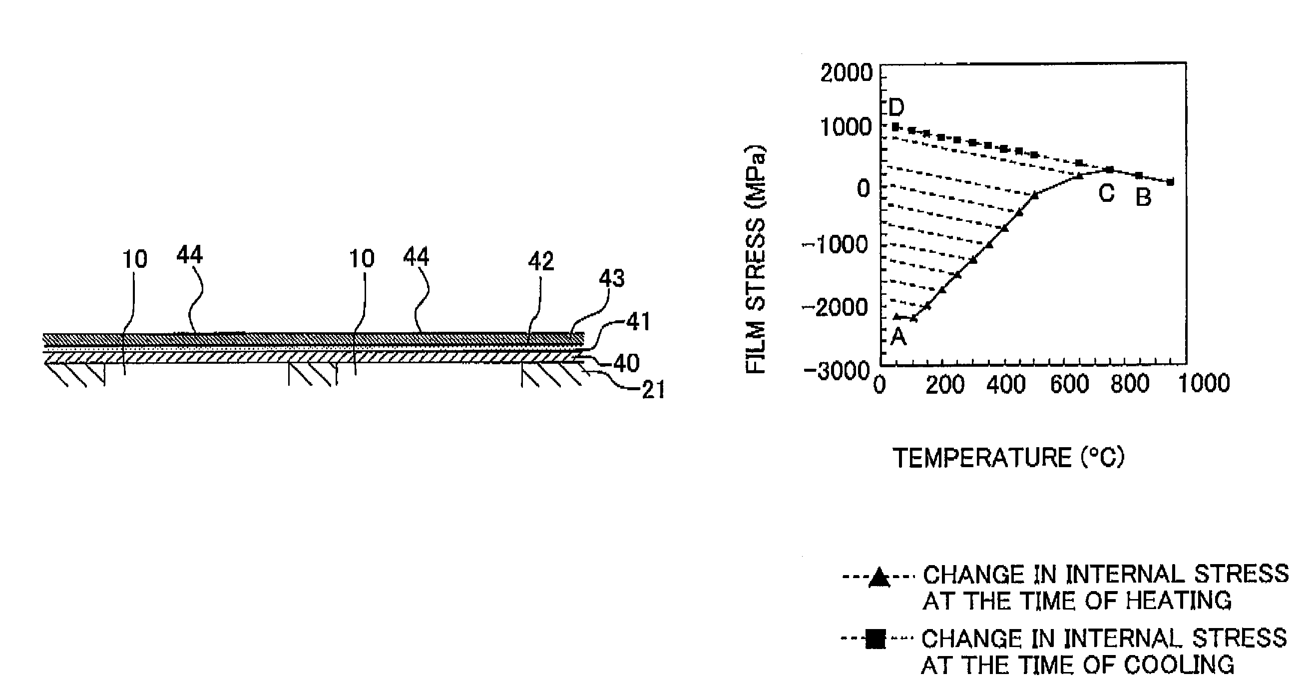 Method for producing piezoelectric actuator