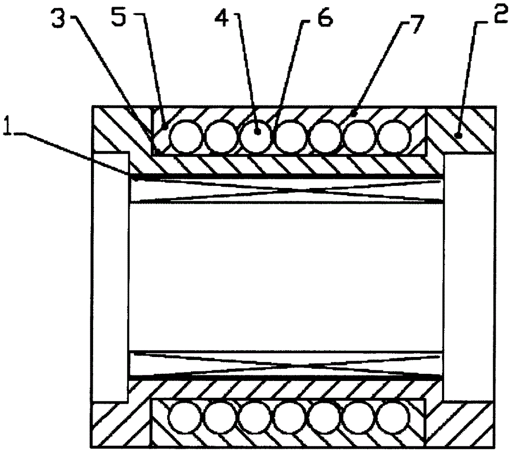 Motor cooling apparatus