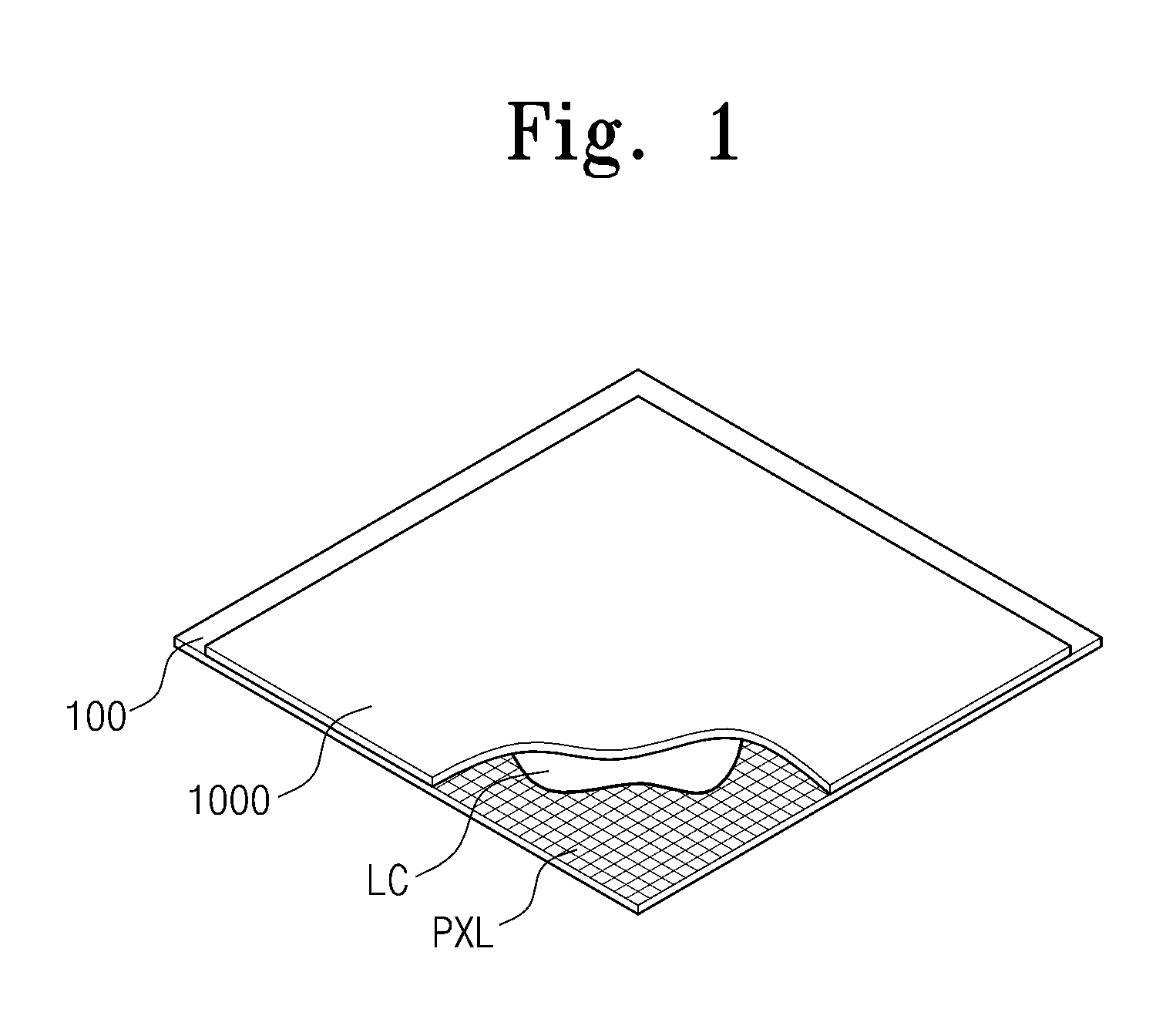 Thin film transistor substrate and method of manufacturing the same