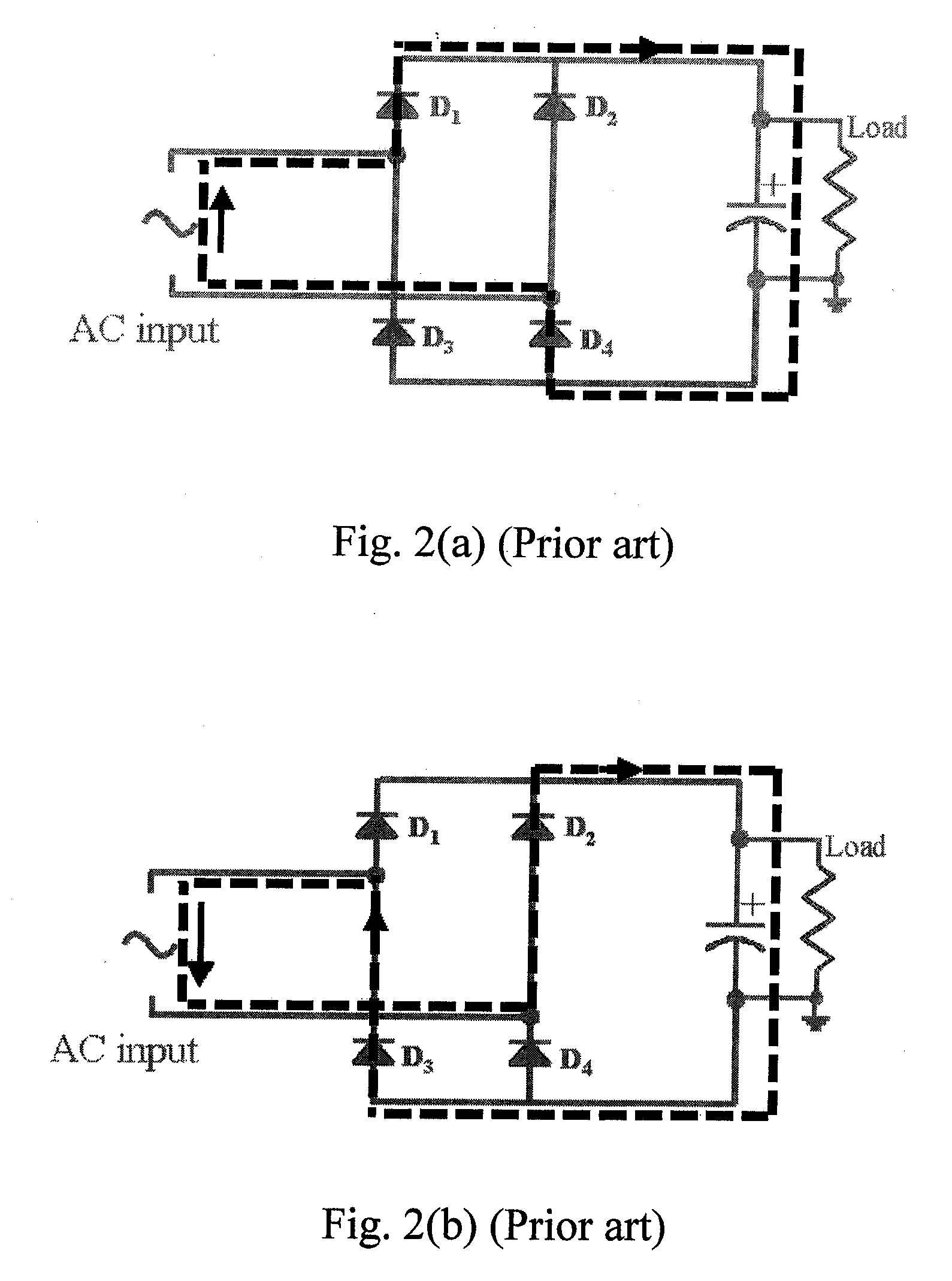 Generalized ac-dc synchronous rectification techniques for single- and multi-phase systems