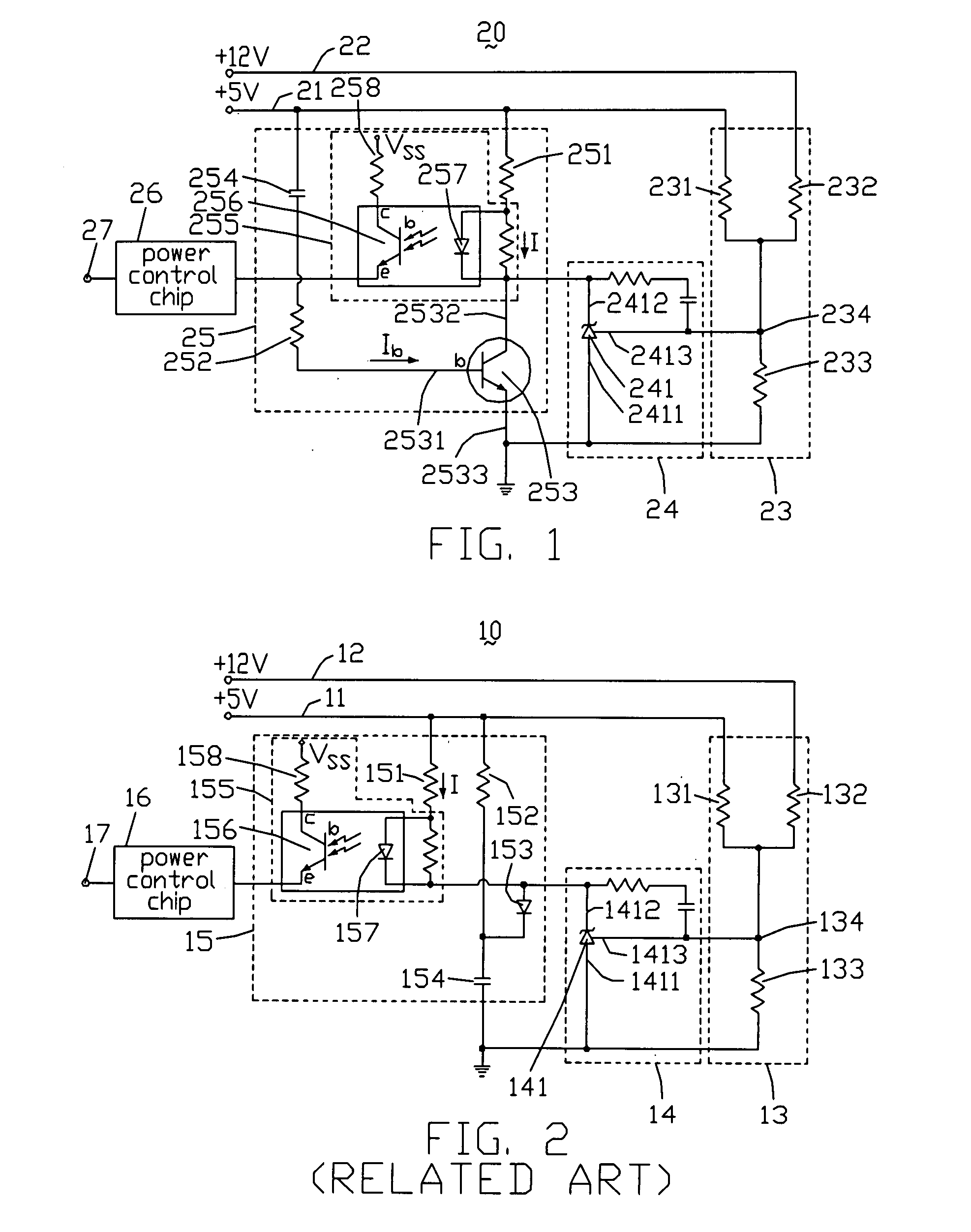 Switching power supply circuit having soft start circuit