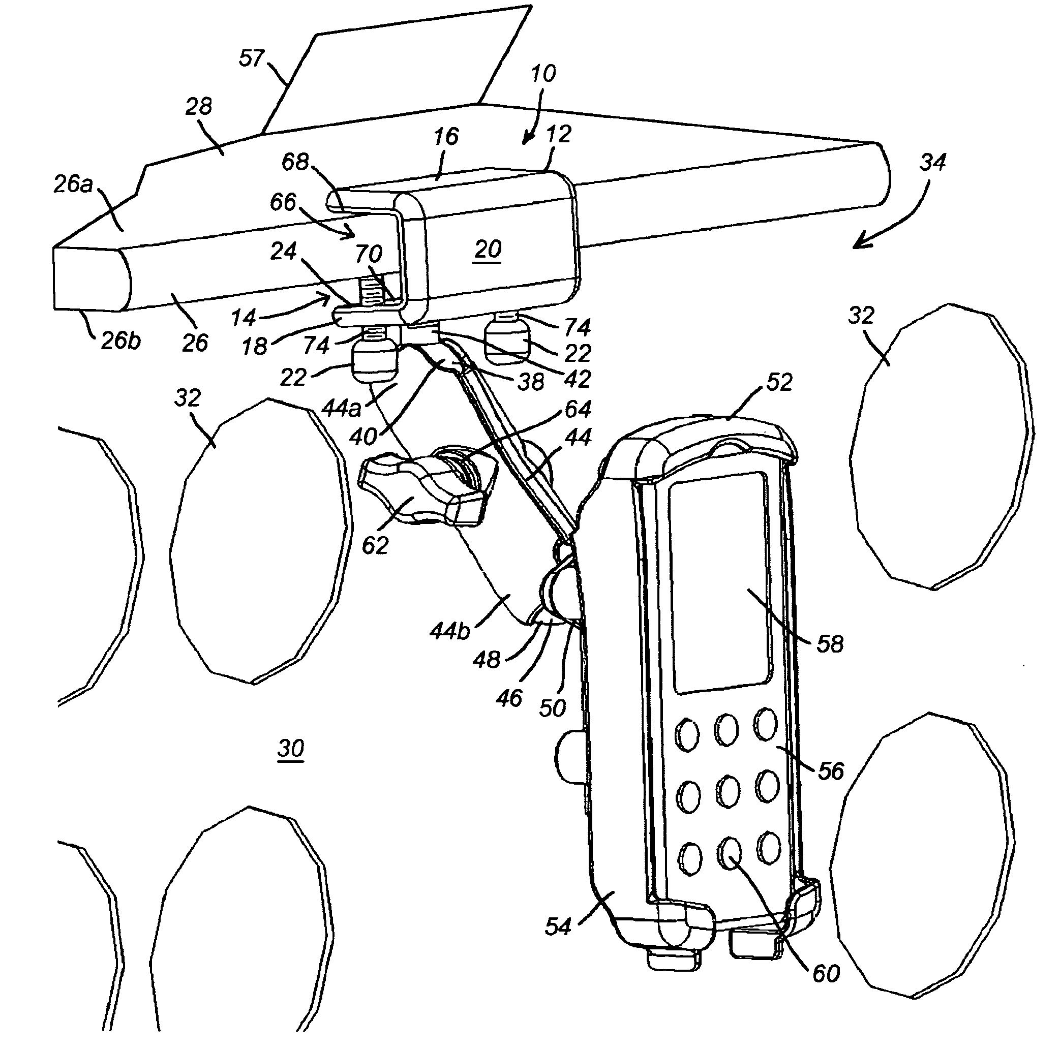 Convertible C-Clamp