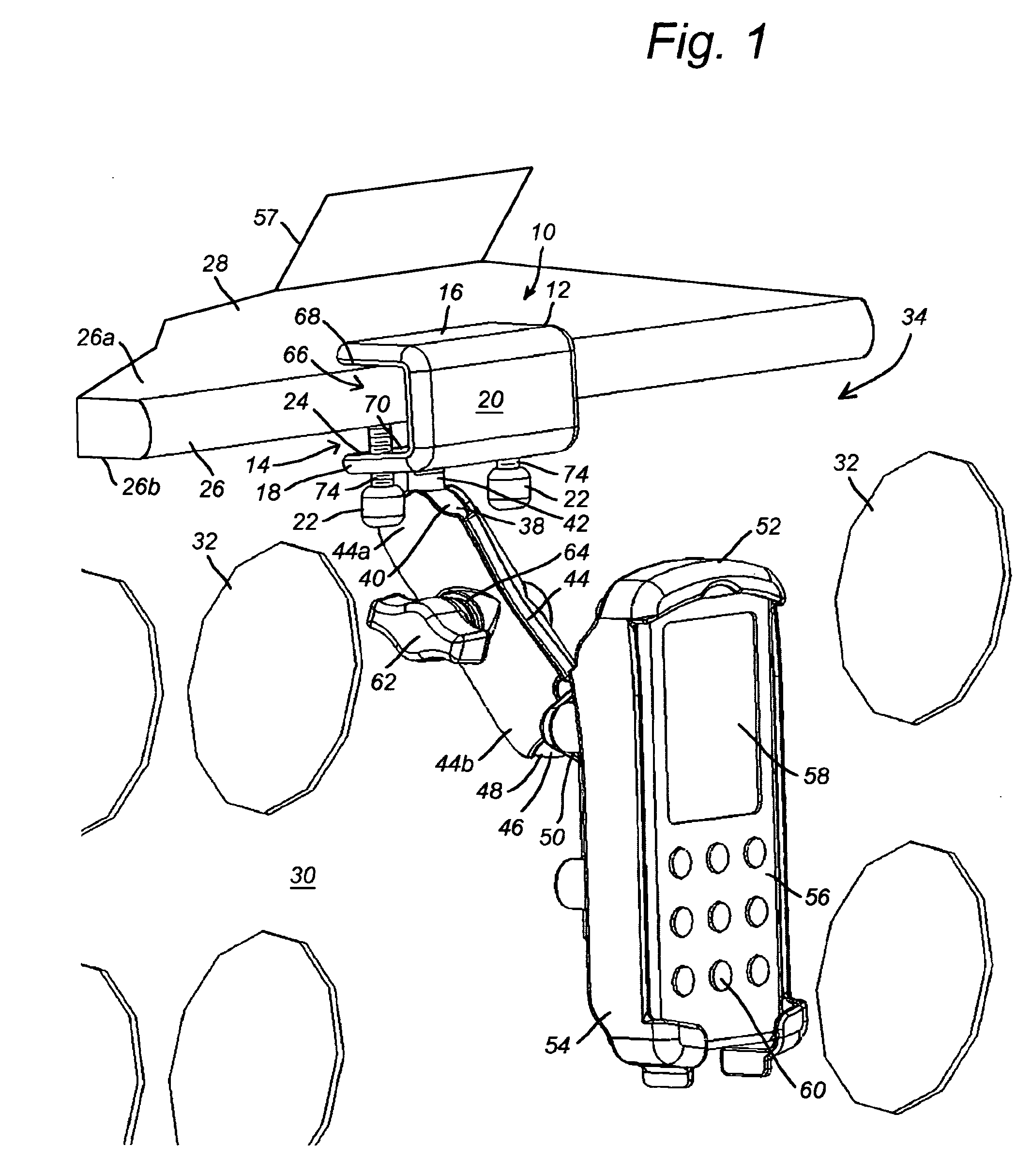 Convertible C-Clamp