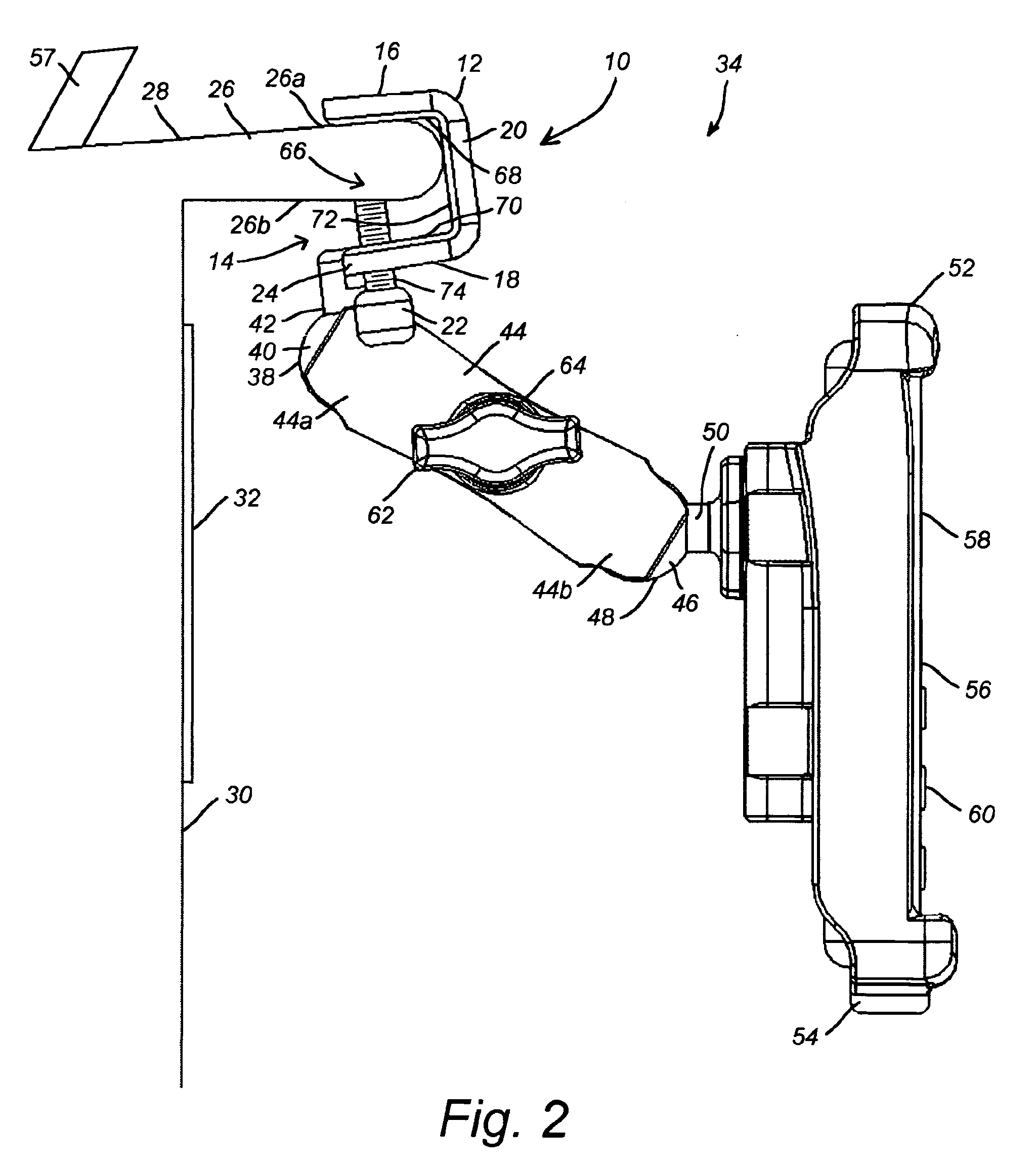 Convertible C-Clamp