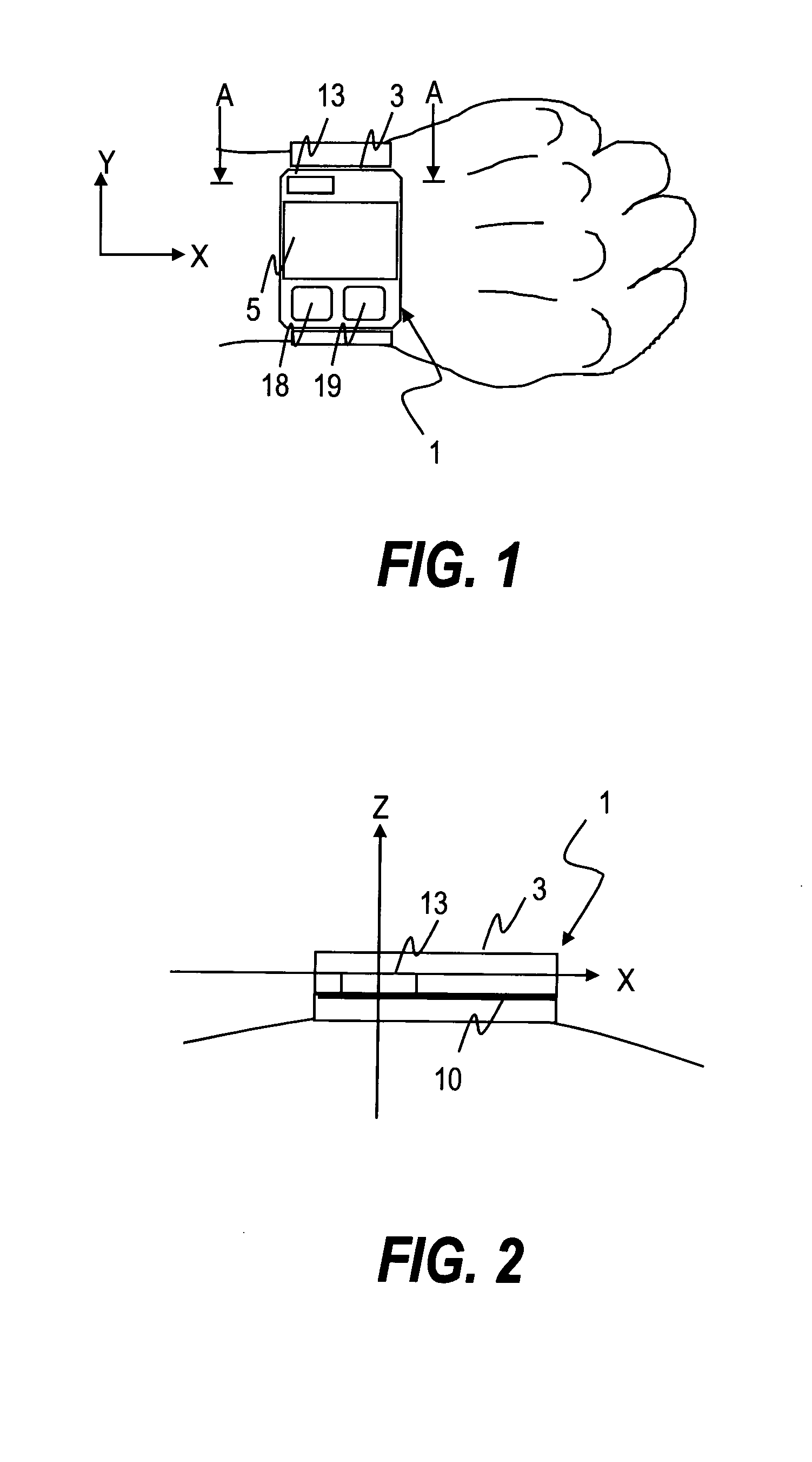 Sensor node and sensor network system