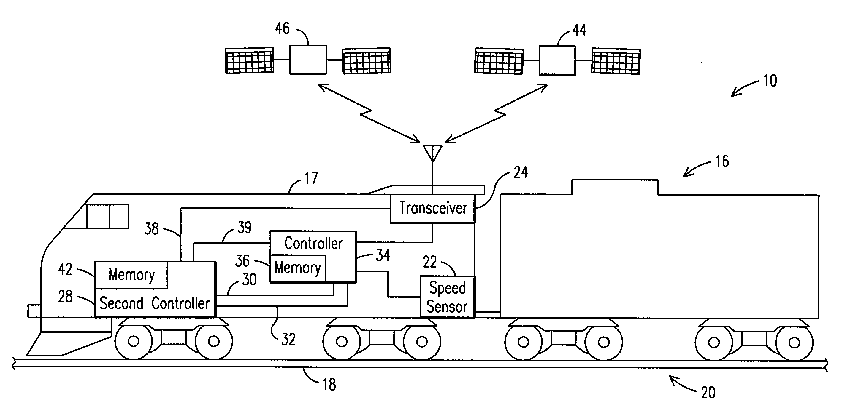 System and method for determining a quality of a location estimation of a powered system