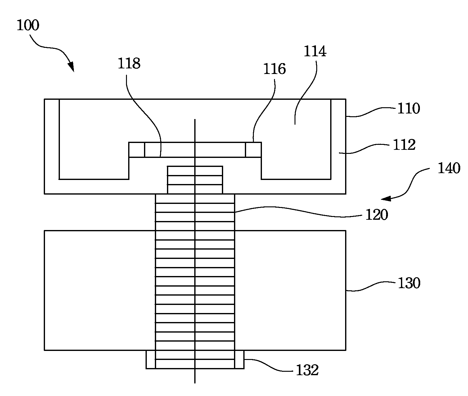 Pre-Cryogenic Electron Microscope Specimen Holder