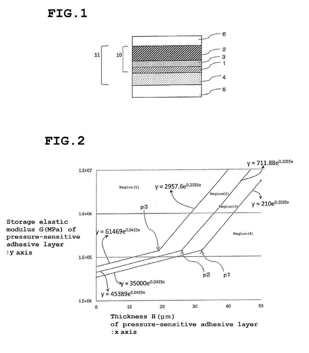 Pressure-sensitive-adhesive-layer-attached one-side-protected polarizing film, image display device, and method for continuously producing same