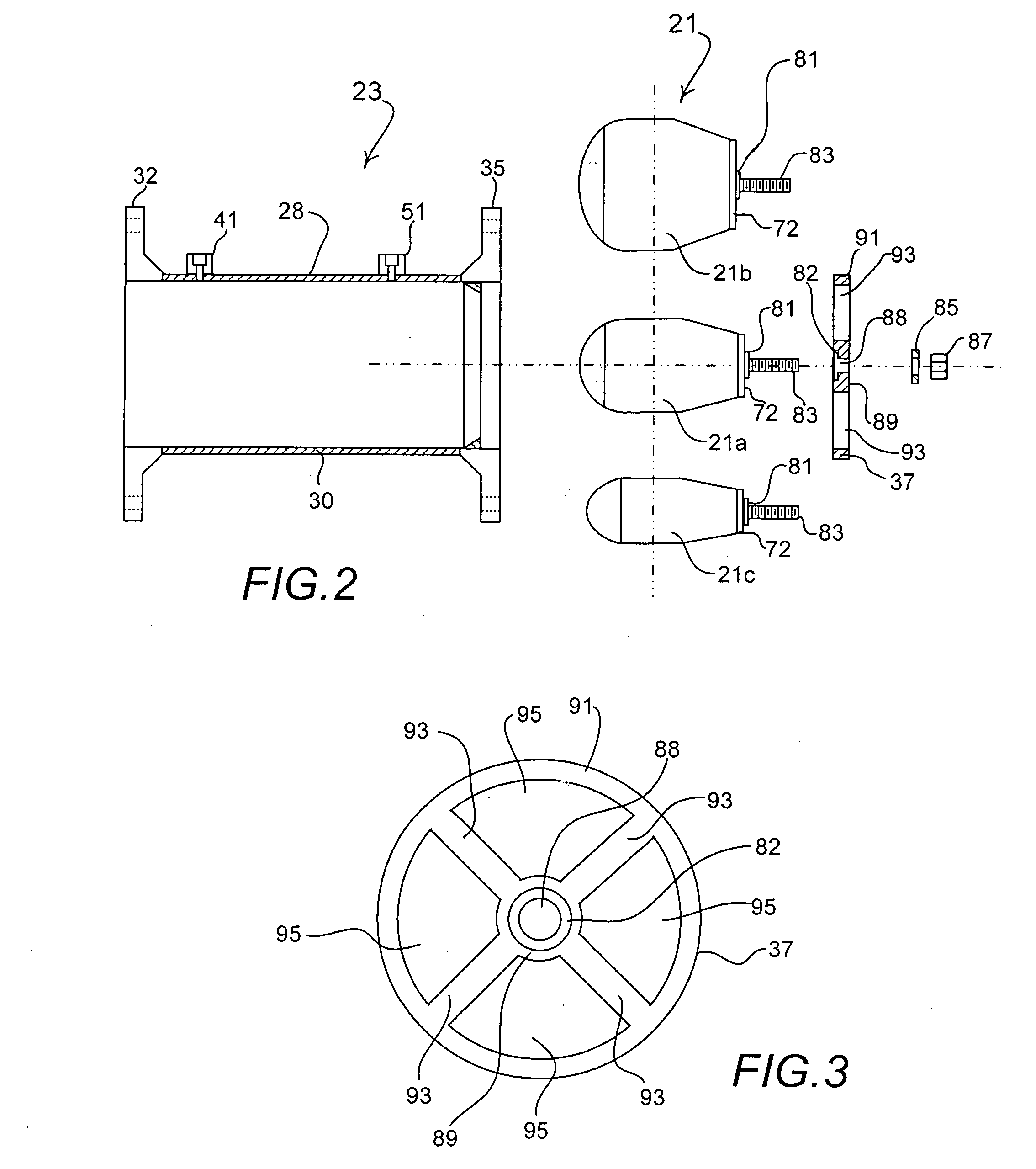 Devices, installations and methods for improved fluid flow measurement in a conduit