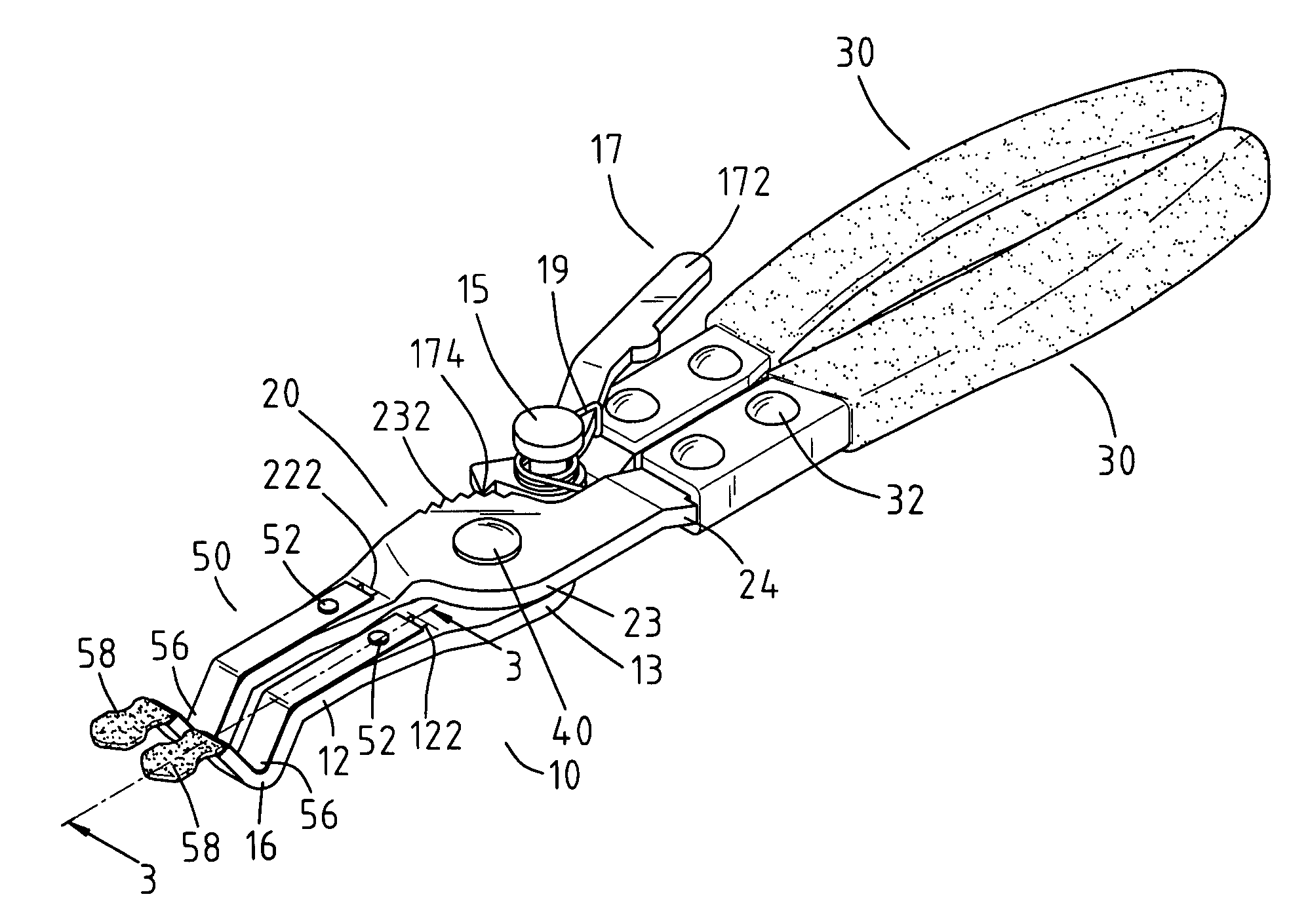 Auxiliary soldering tool