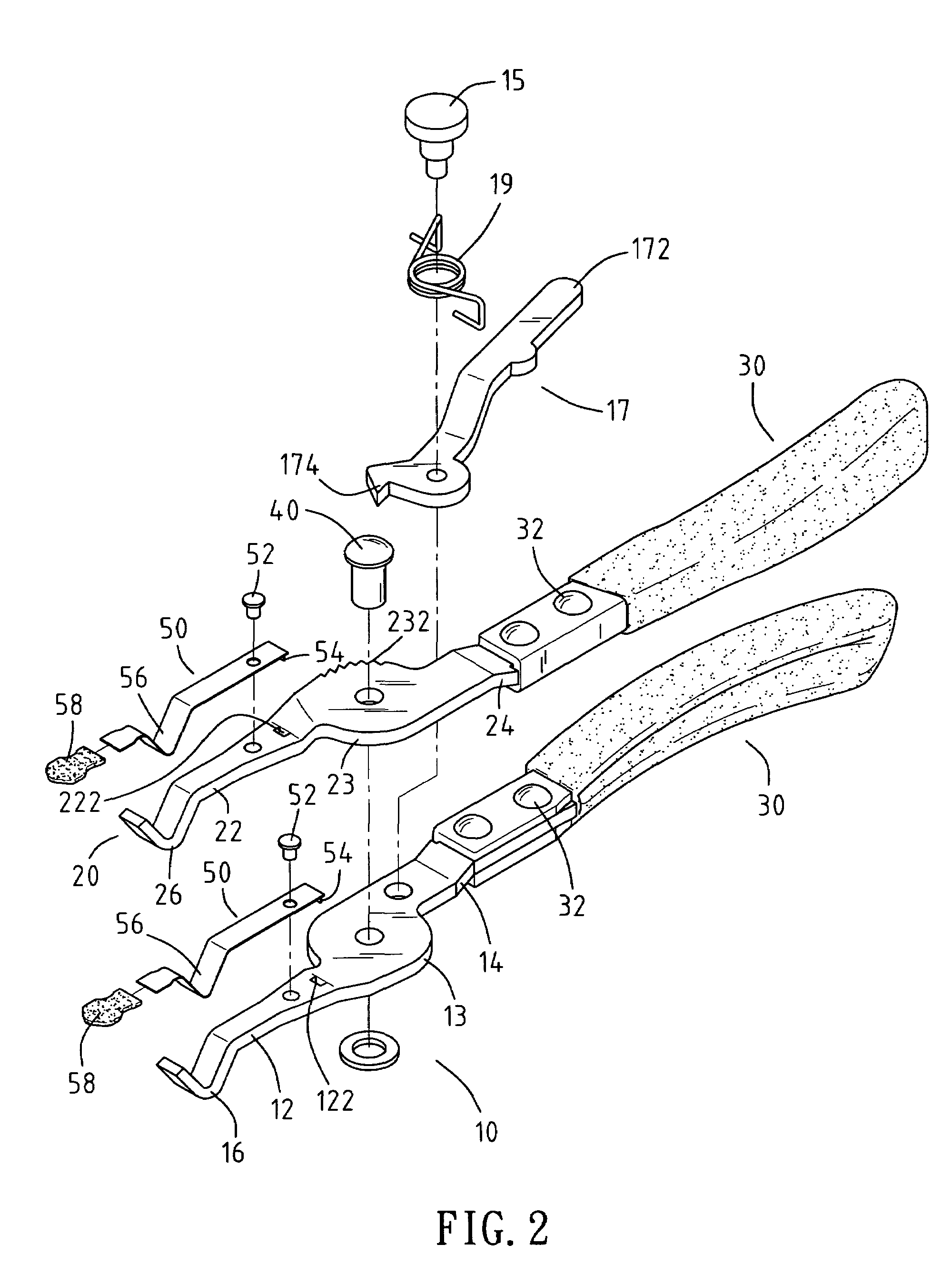 Auxiliary soldering tool