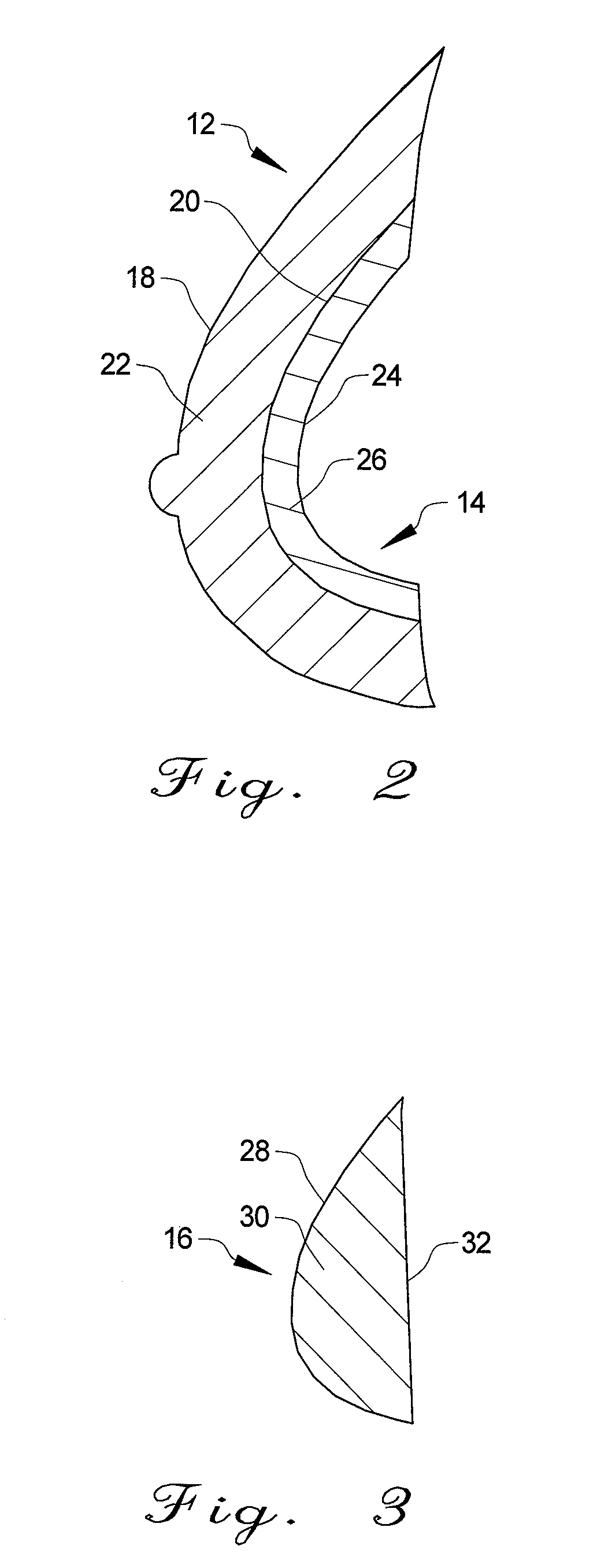 Lightweight breast prosthesis