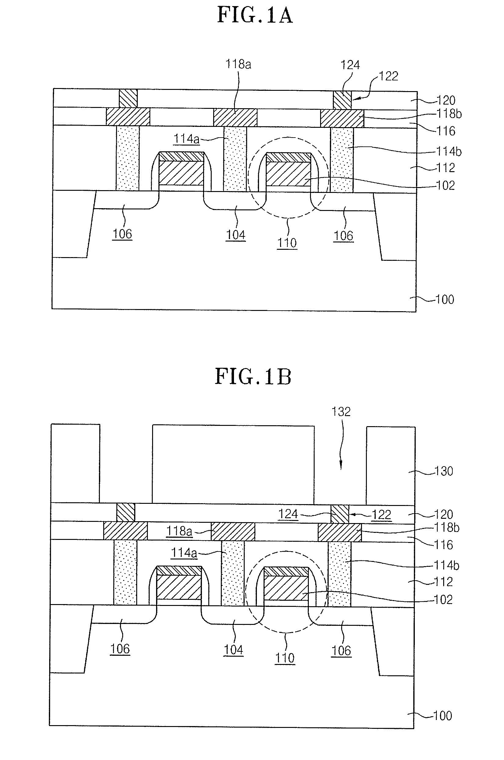 Method for manufacturing resistance ram device