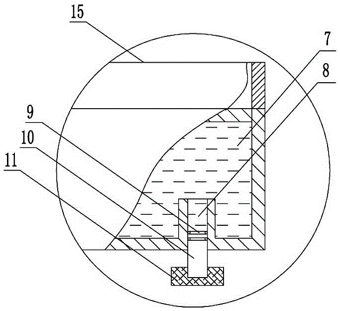 Lower limb decompression therapy device