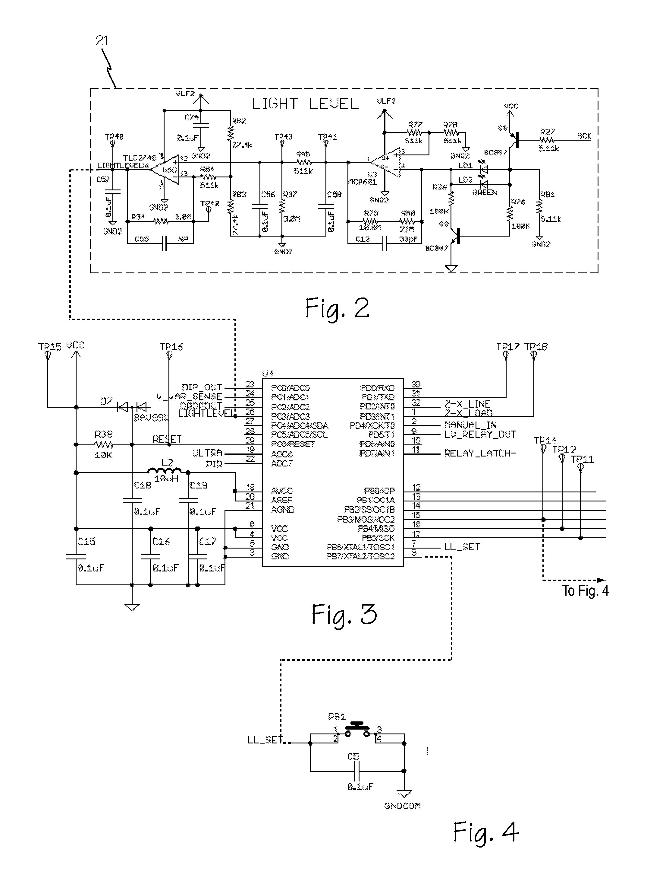 Method and Apparatus for Controlling Light Levels to Save Energy