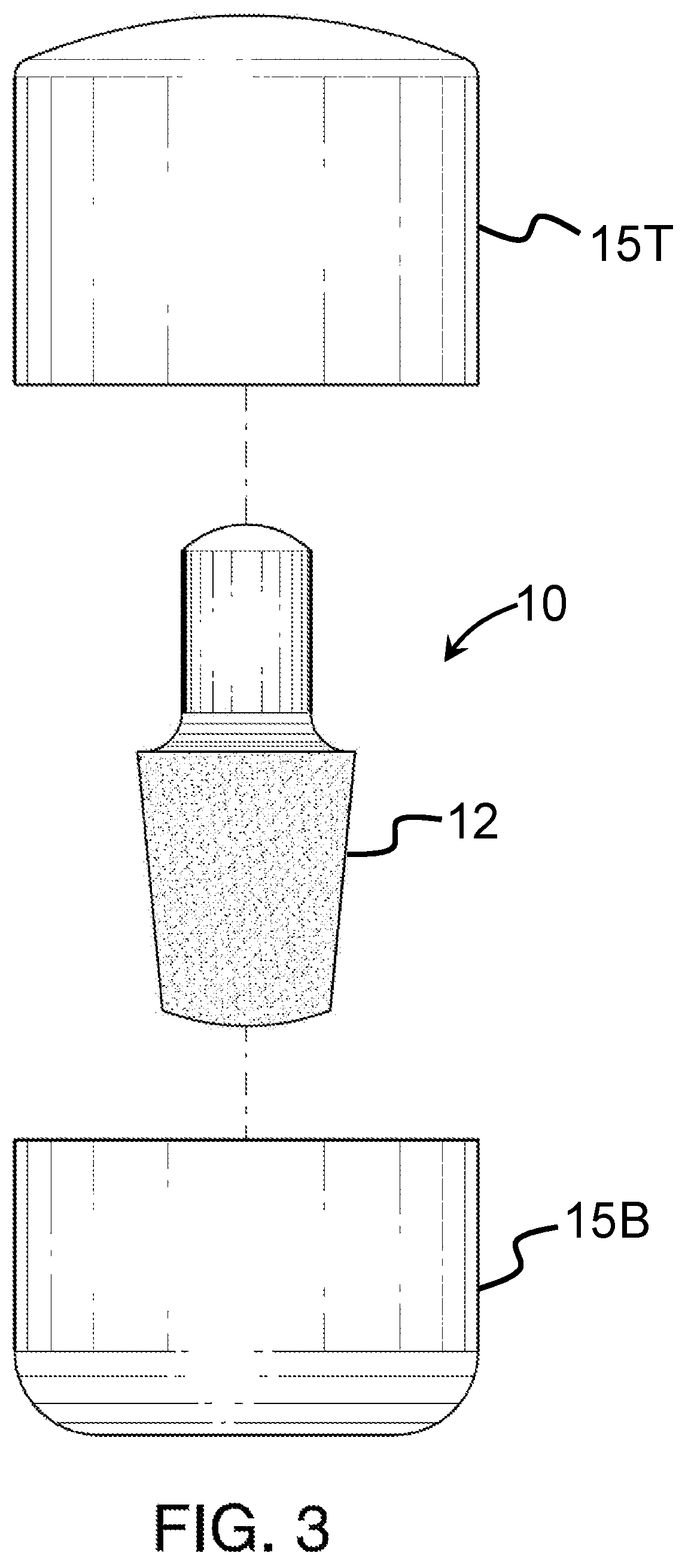 Means and method to stop bleeding from the nose