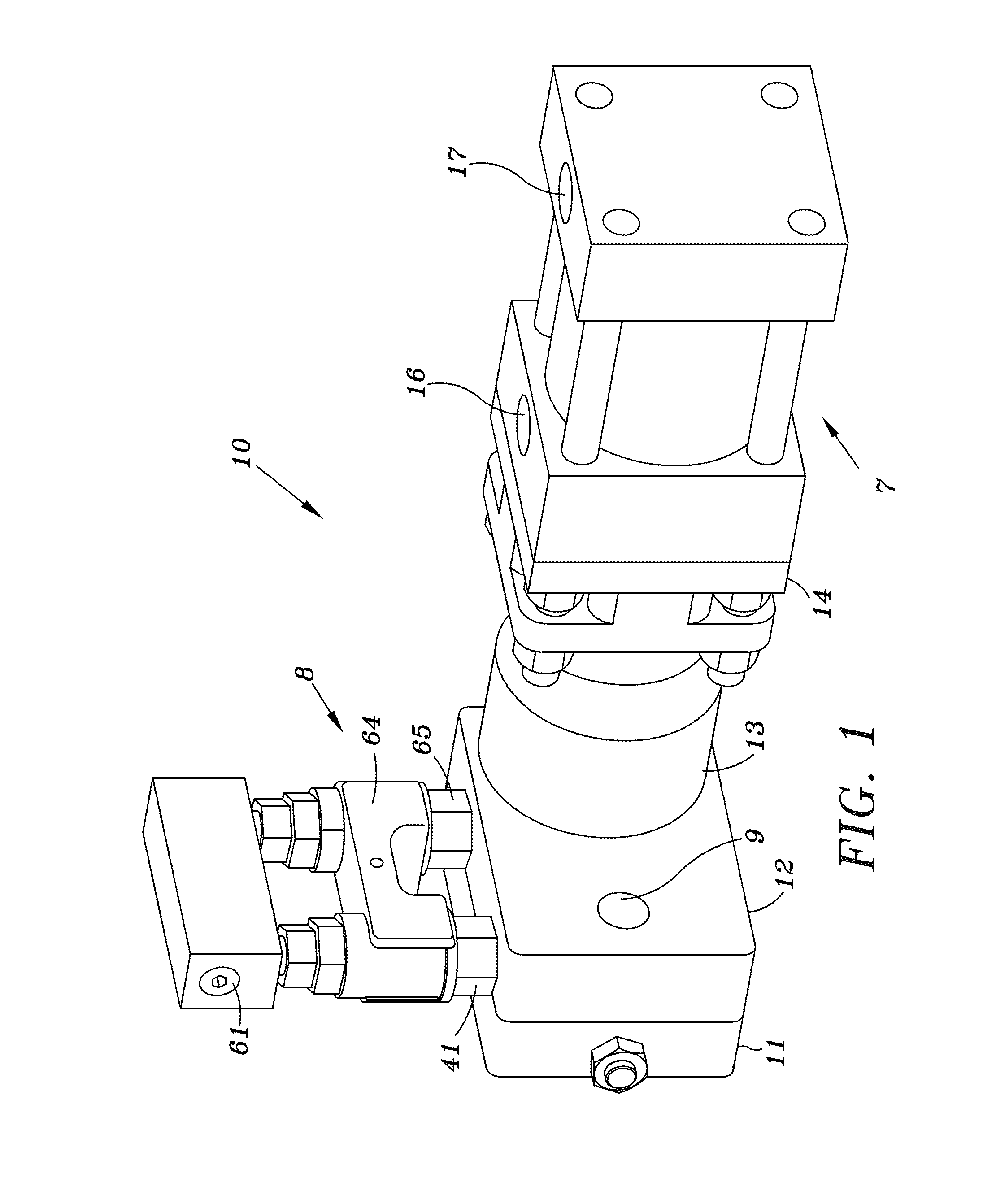 Dual Seat Valve