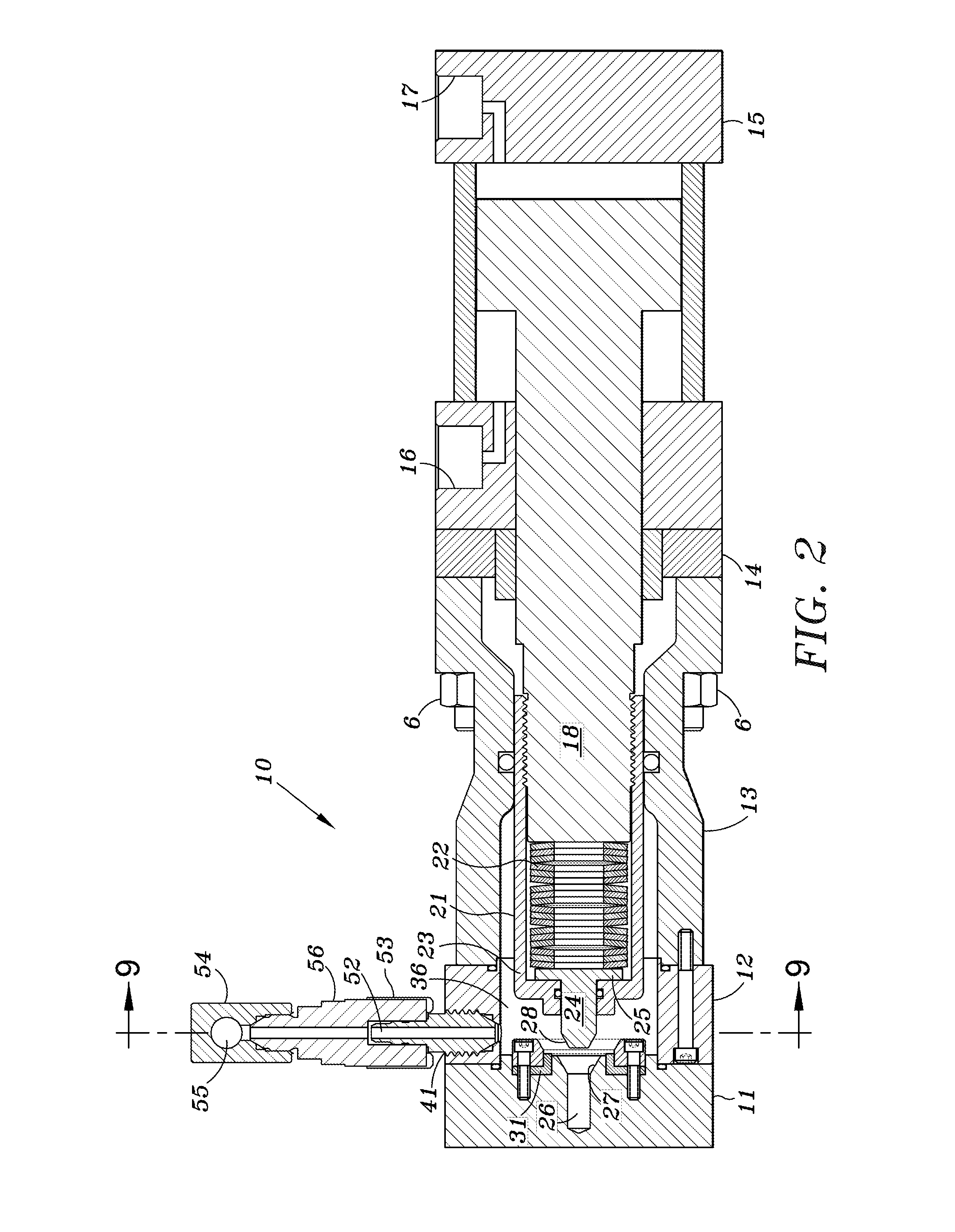 Dual Seat Valve