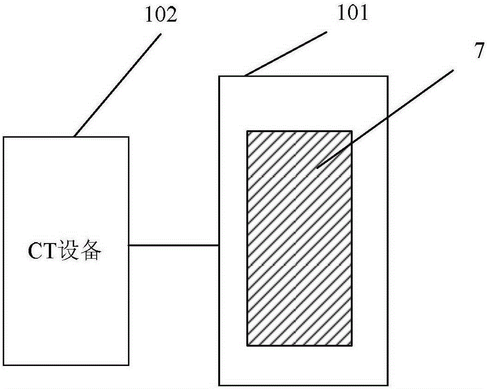 Rock performance evaluation device