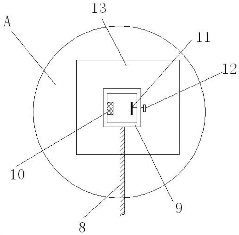 An automatic cleaning system for cuvette in laboratory processing