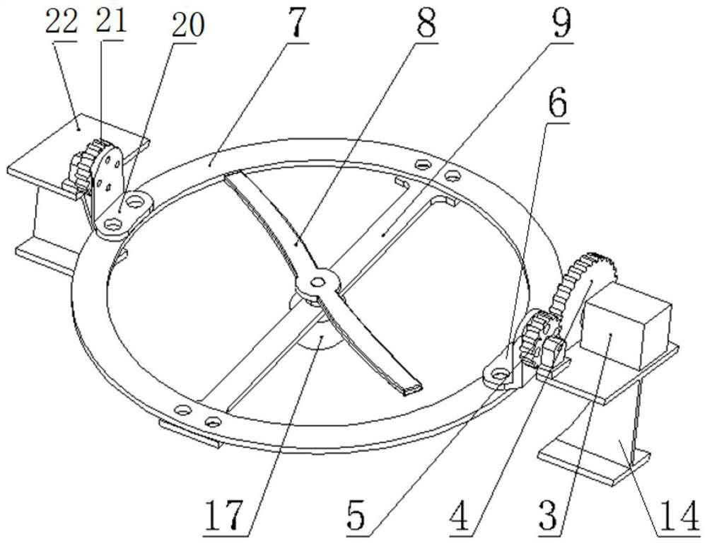 A multi-motion mode ground/wall mobile robot