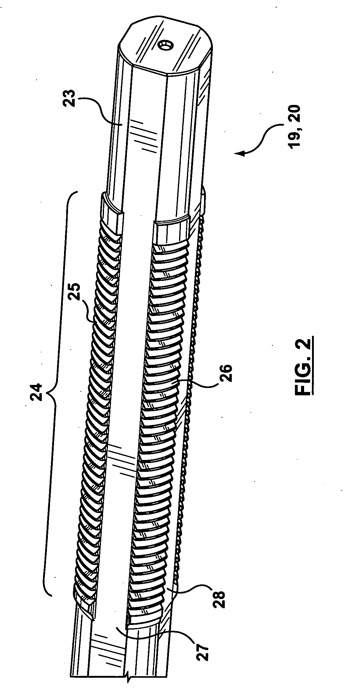 Molding machine and locking mechanism for securing tie bars