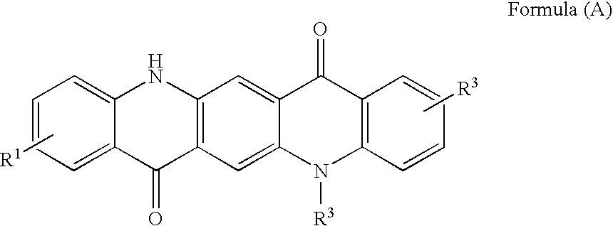 Non-Aqueous Inkjet Inks of Quinacridone Pigments