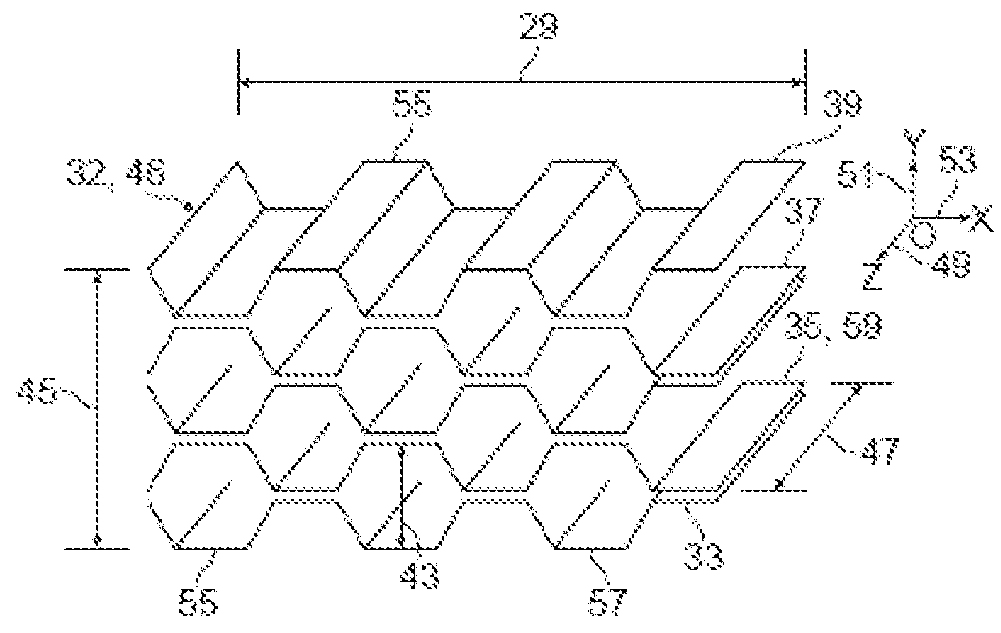 Composite panel for green building system