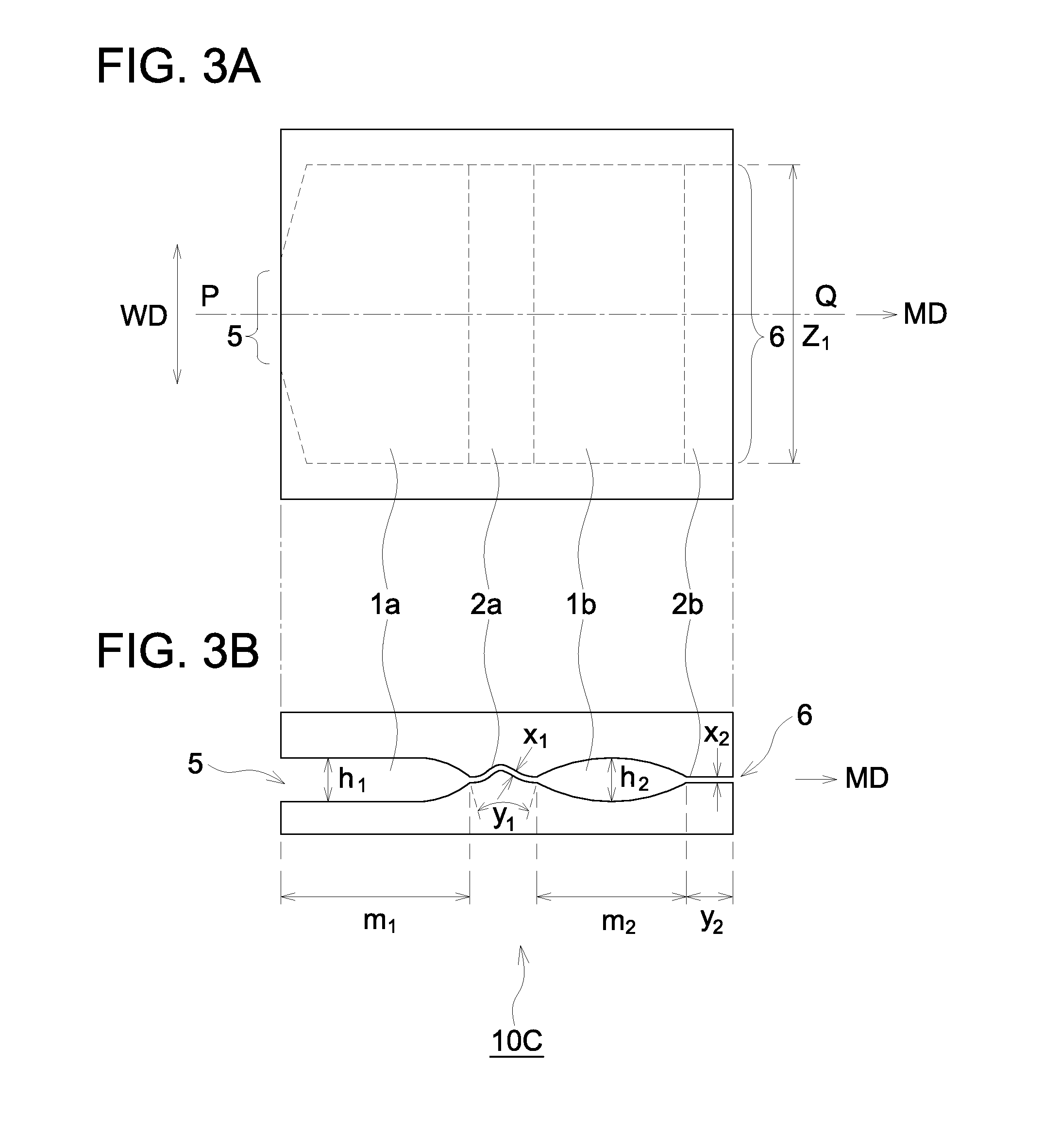 Flame-retardant polyester resin composition