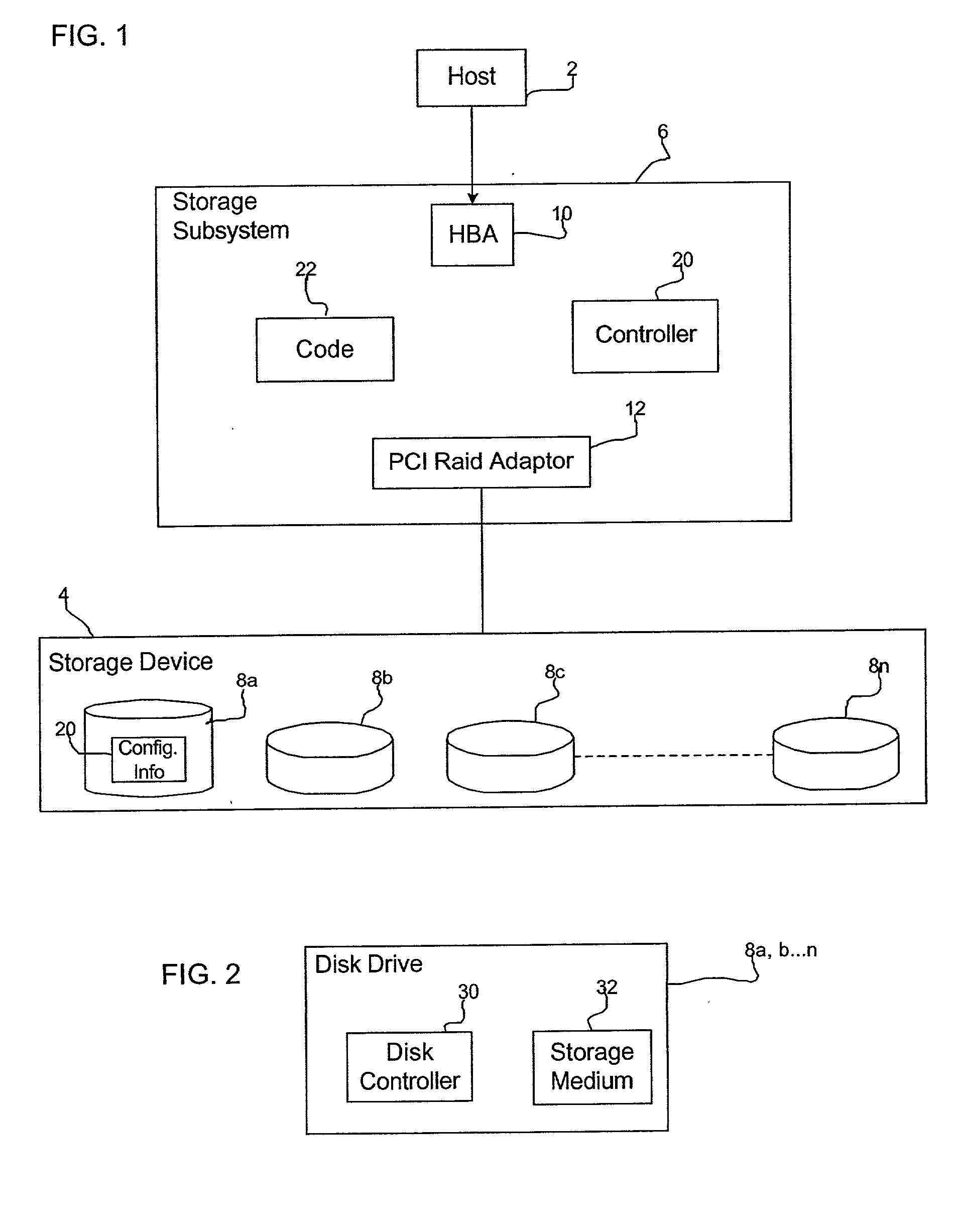 Method, system and program for initializing a storage device comprising multiple storage units through a storage controller