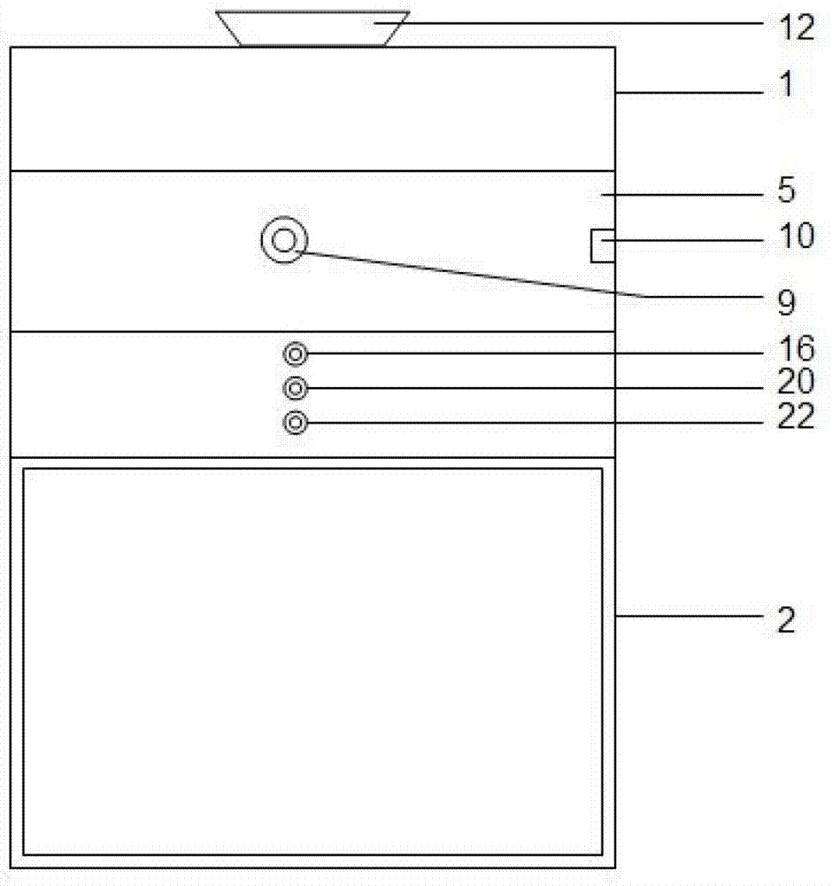 Fuel-saving stove firing wood assisted by combustible gas