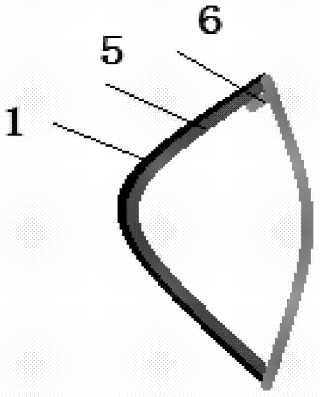 Respiratory type haze-prevention mask