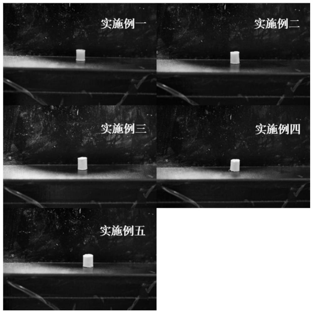 Silk fibroin/silicon dioxide composite material and preparation method thereof