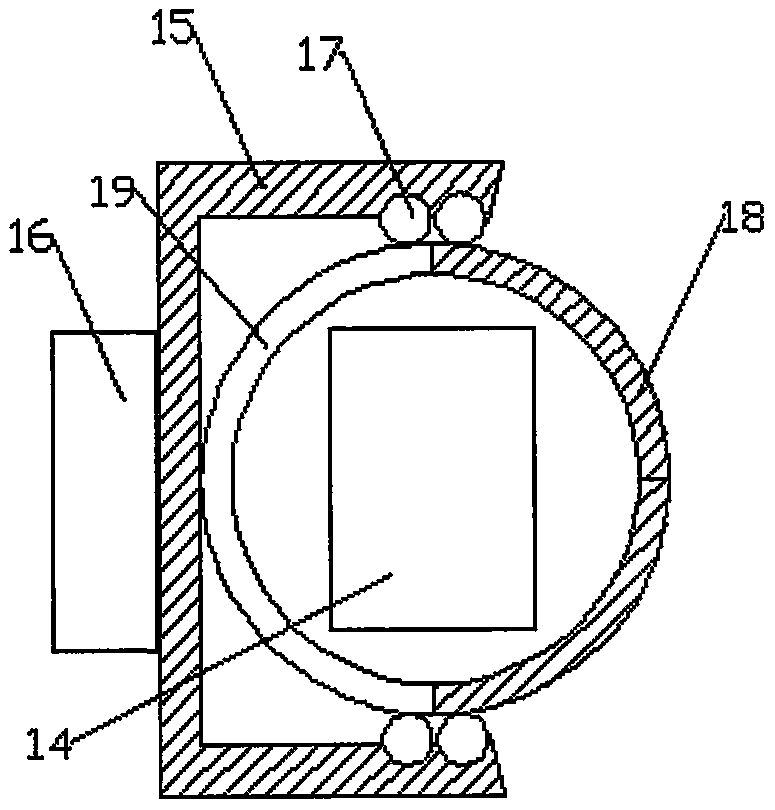 High-efficiency air purifier