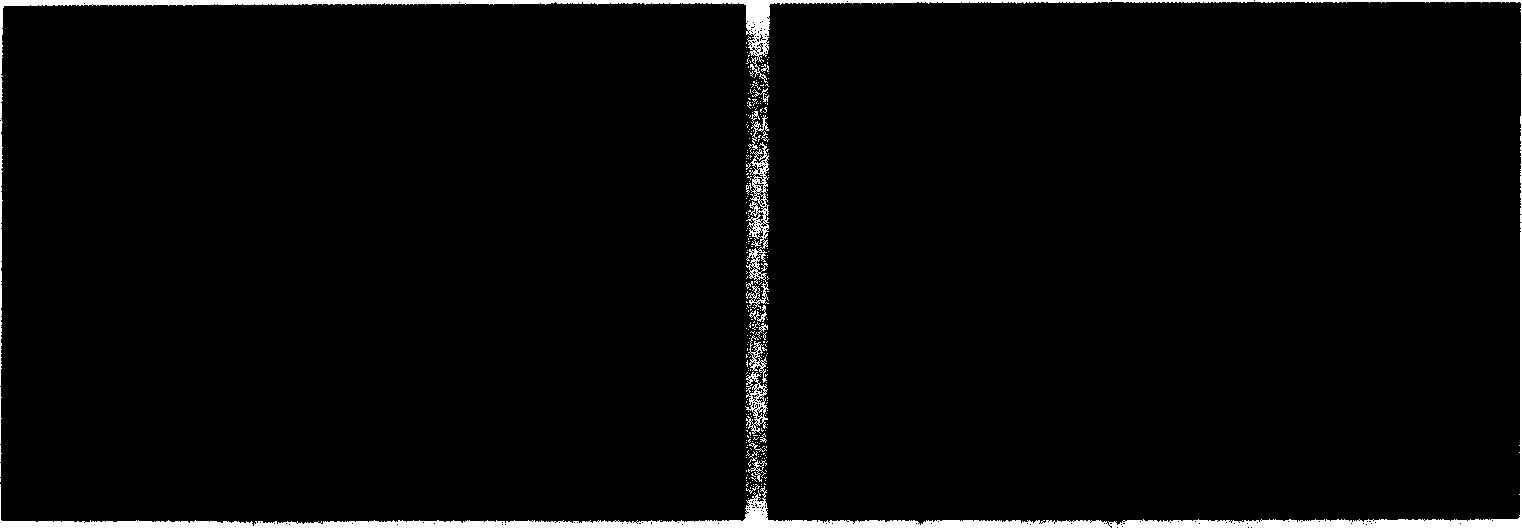 Process for sintering and infiltration preparation of tungsten chrome-copper composite materials