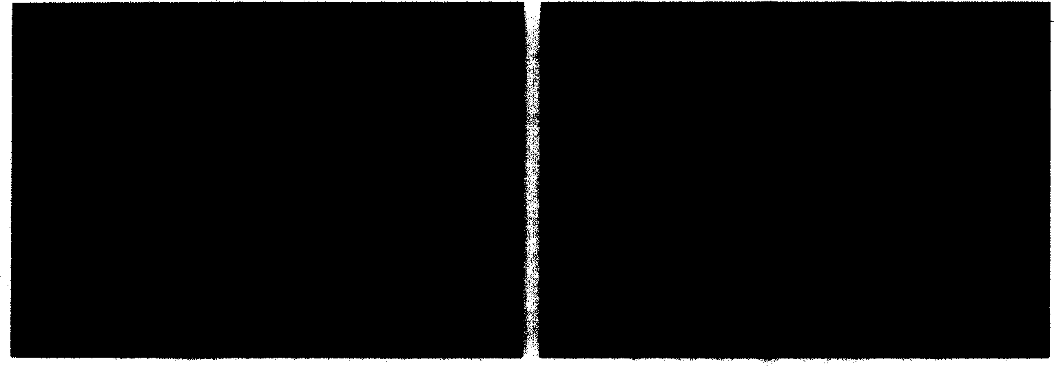 Process for sintering and infiltration preparation of tungsten chrome-copper composite materials