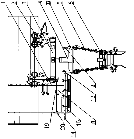 Online controlled steering device