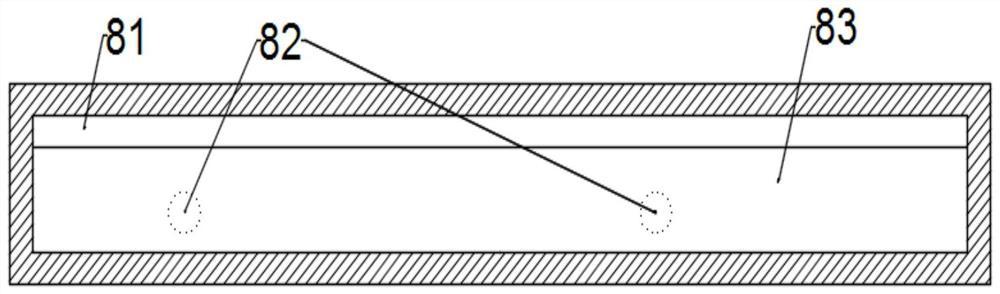 Rice husk fermentation process of special fertilizer for tobacco