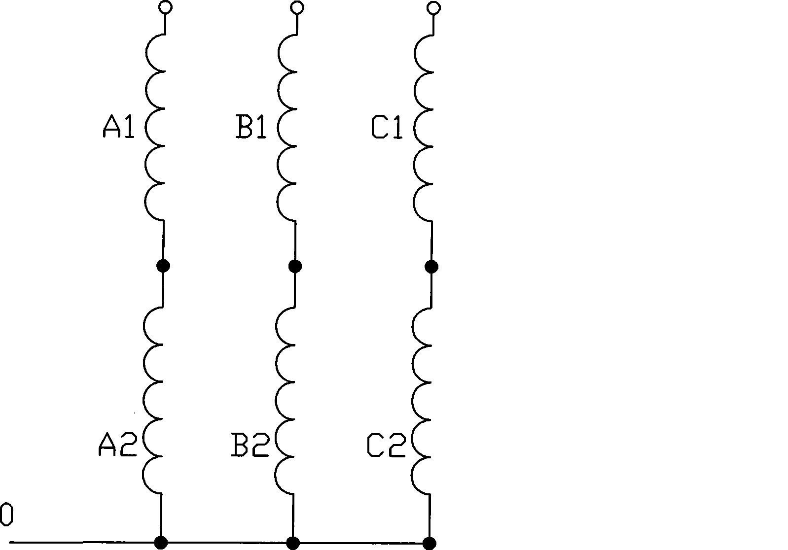 Permanent magnet generator with adjustable voltage