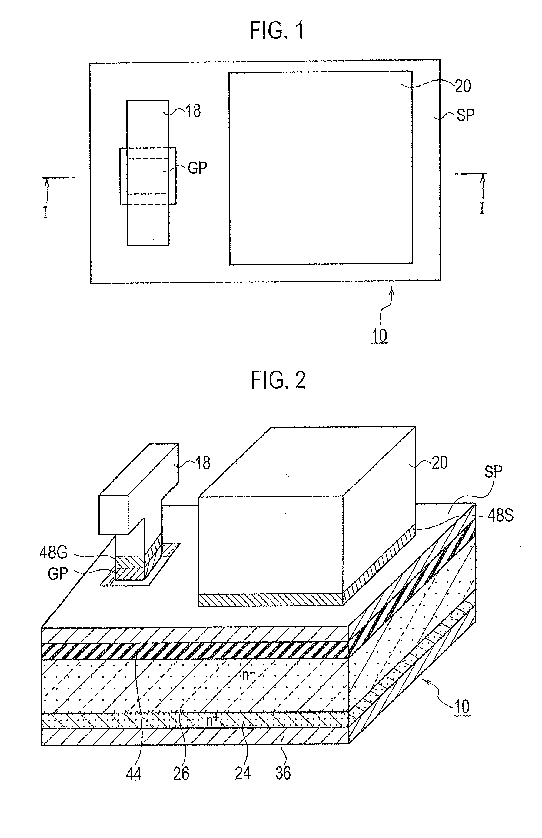 Semiconductor device and fabrication method of the semiconductor device