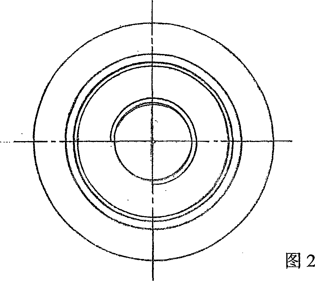 Hydraulic expansion type movable connector