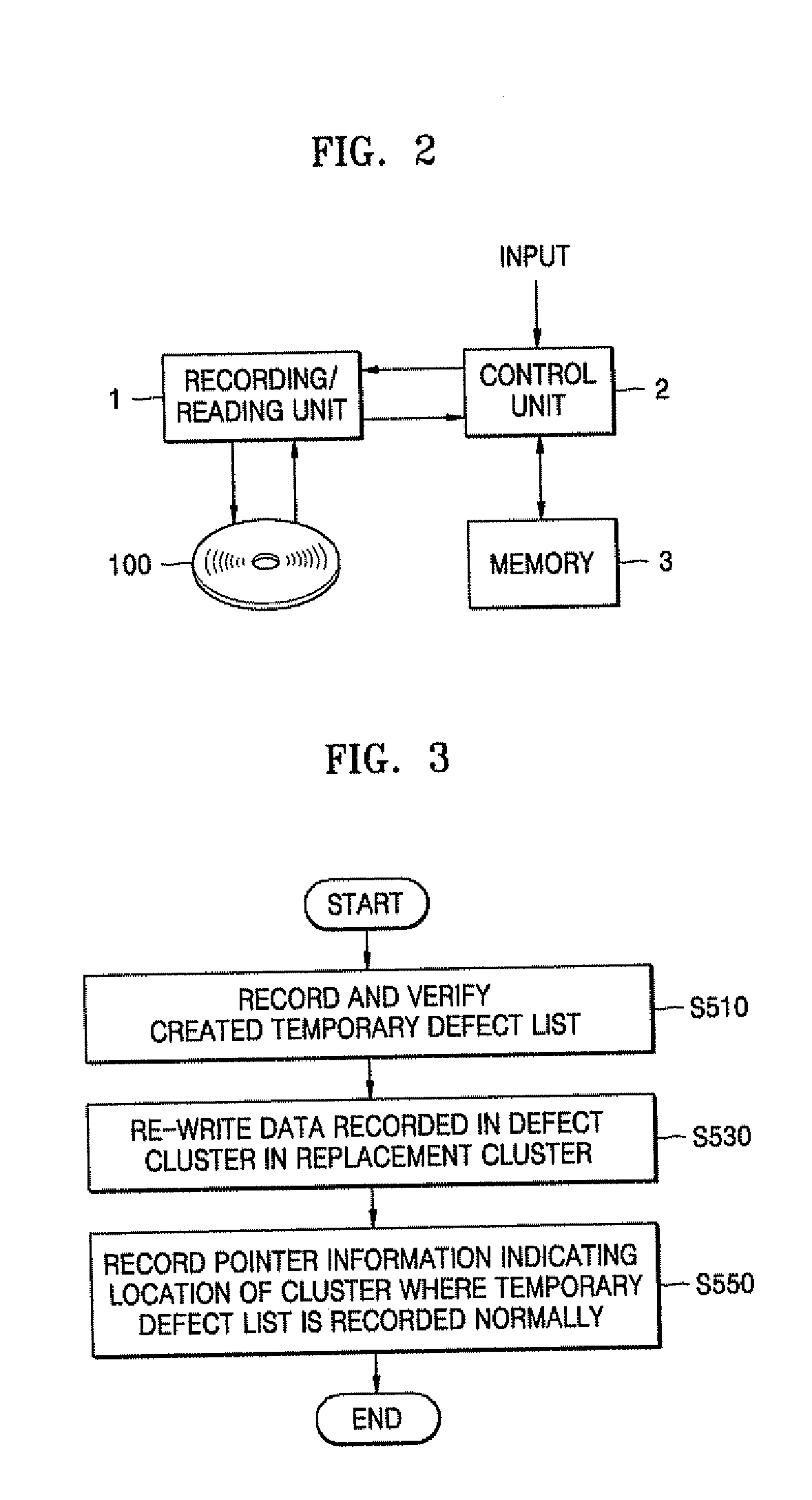 Method of recording temporary defect list on write-once recording medium, method of reproducing the temporary defect list, recording and/or reproducing apparatus, and the write-once recording medium