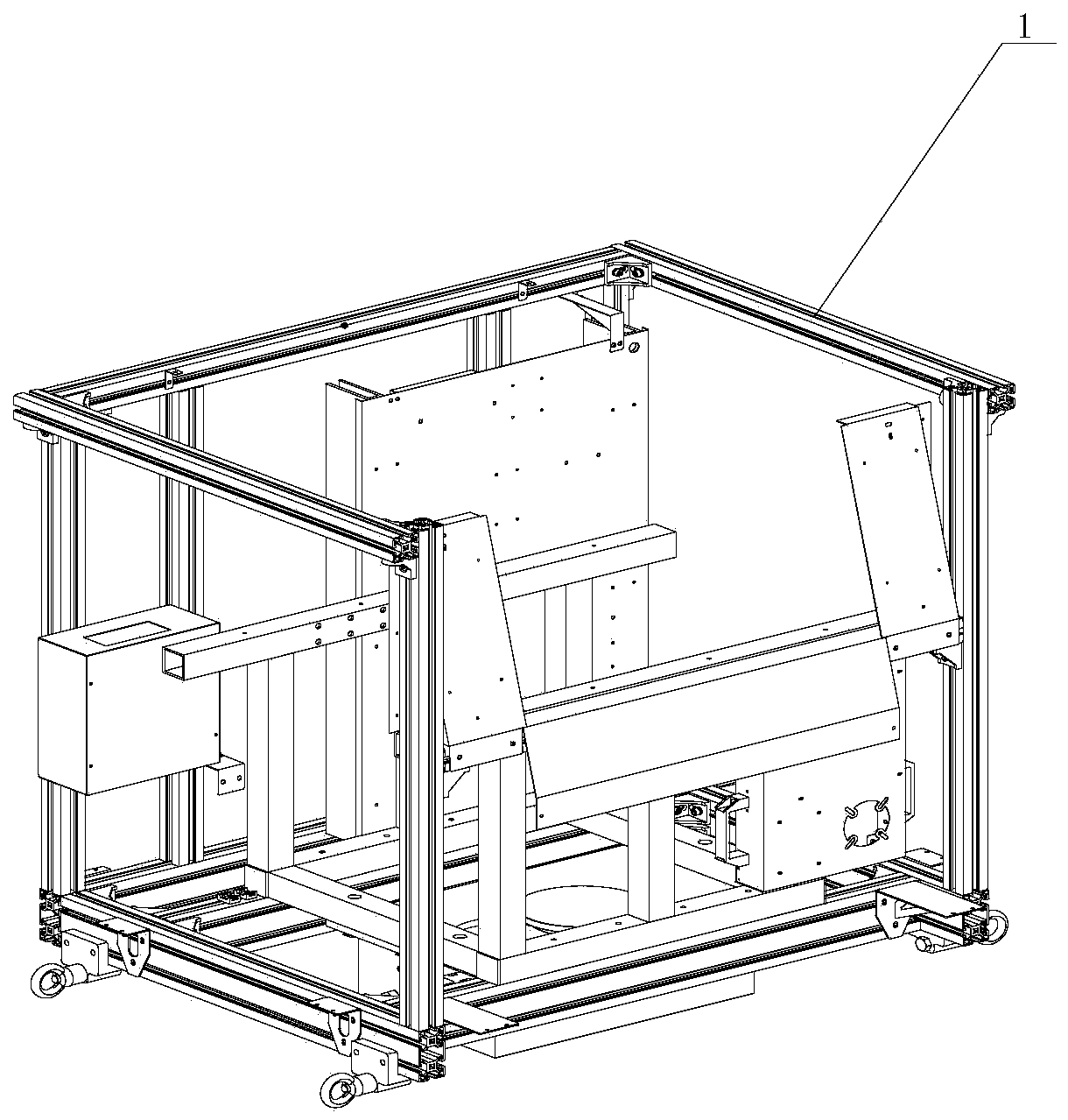 Desktop-level 3D printing equipment