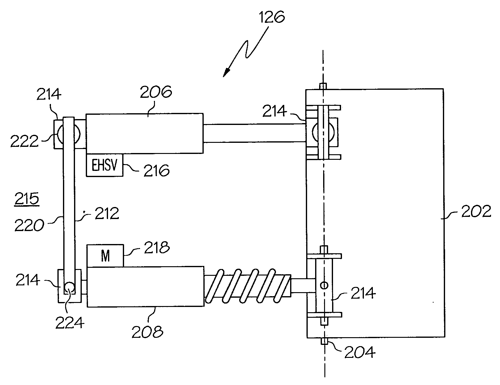 Flight control surface actuation system with redundantly configured actuator assemblies